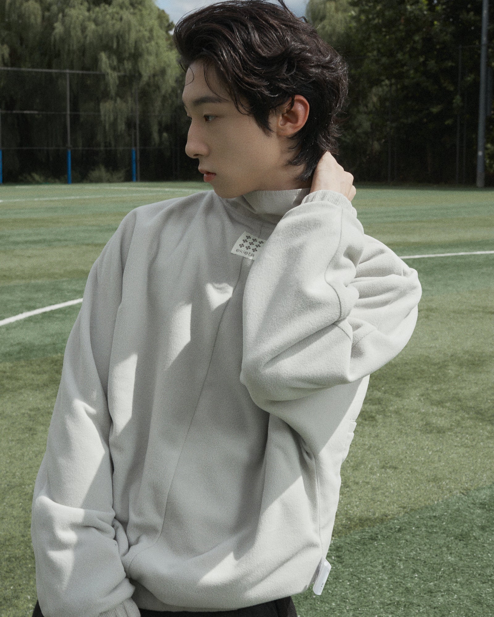 PUCKSTAR JACKET_GREY