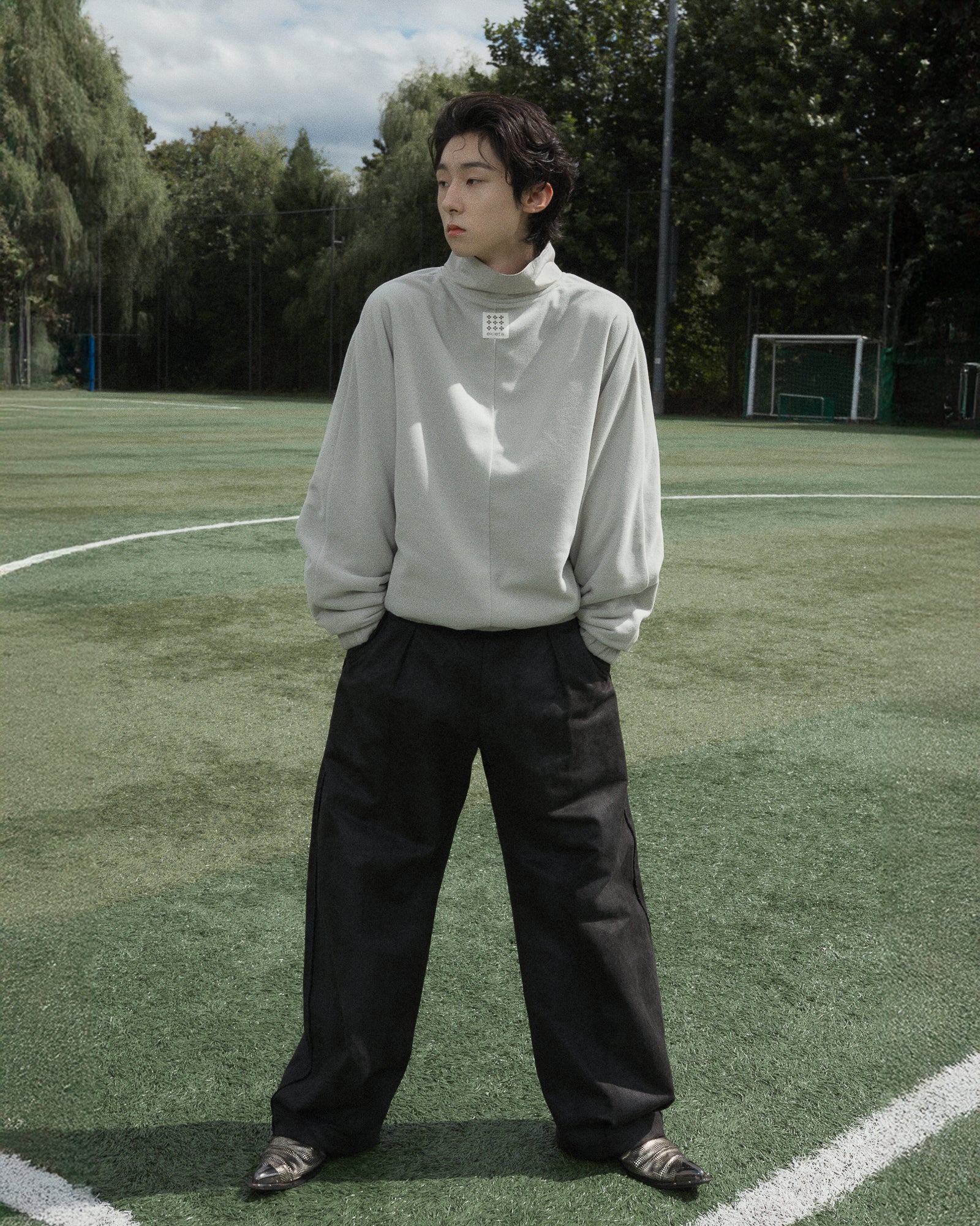 RALLY PANTS_BLACK