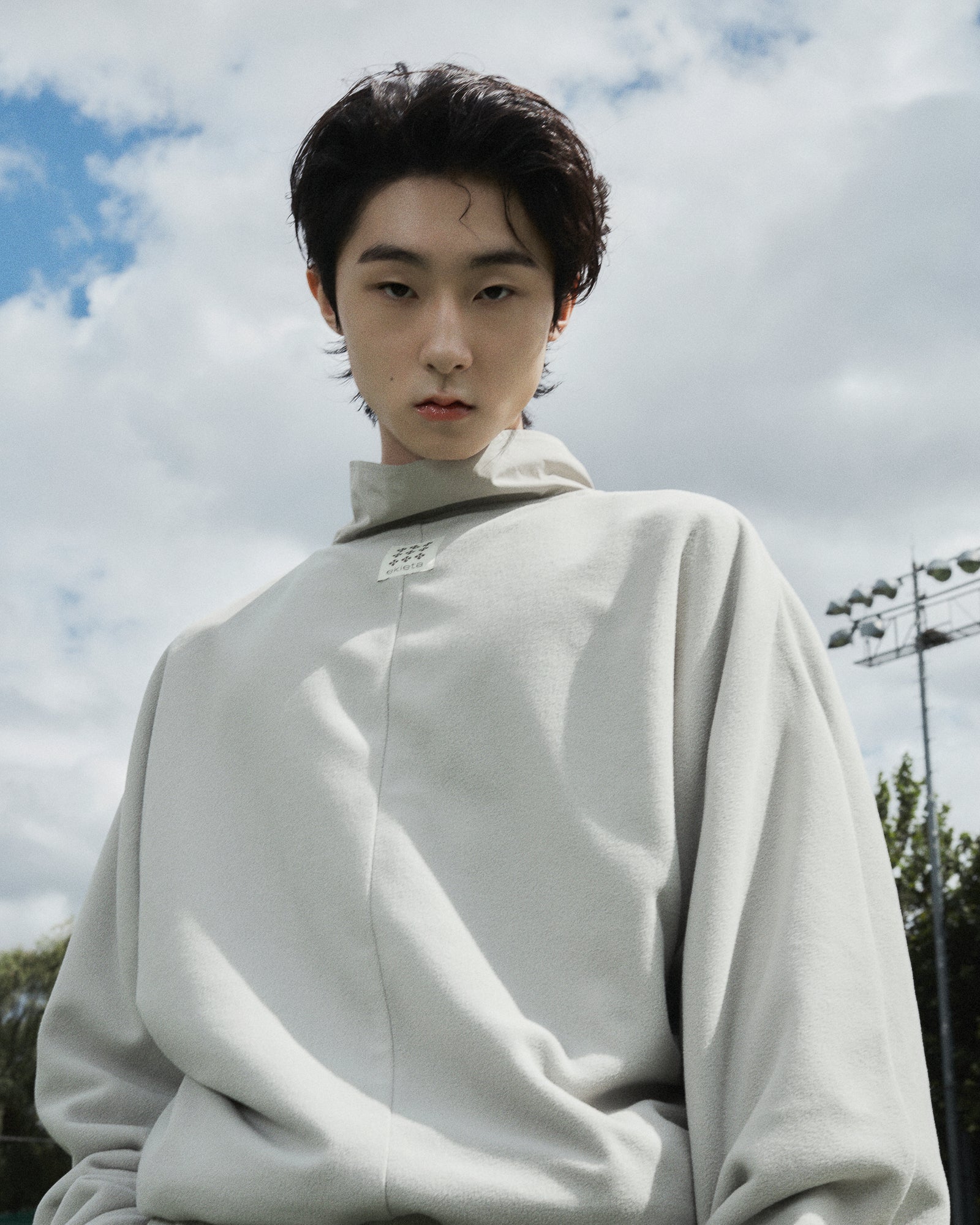 PUCKSTAR JACKET_GREY