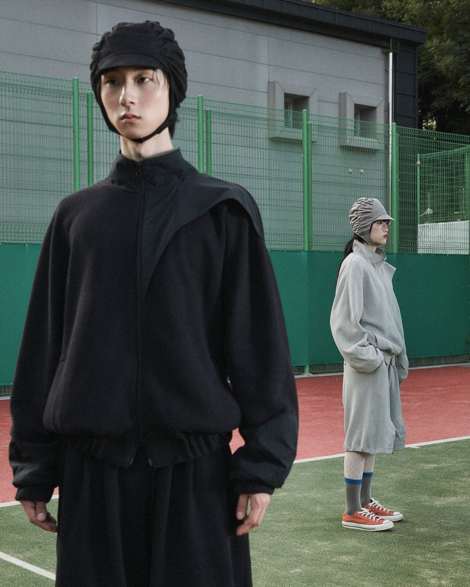 PUCKSTAR JACKET_BLACK
