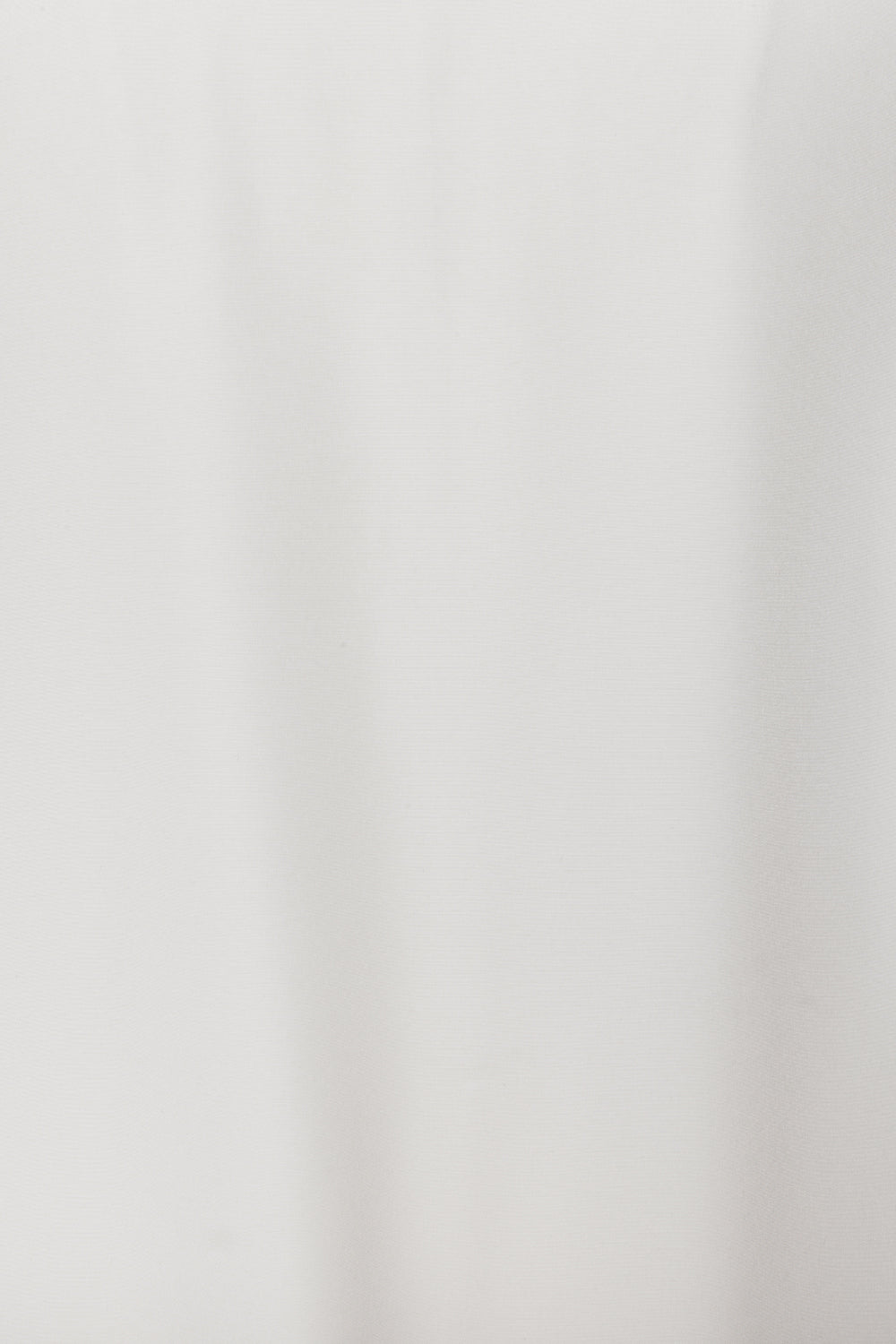 RUFFLE BLOUSE_WHITE