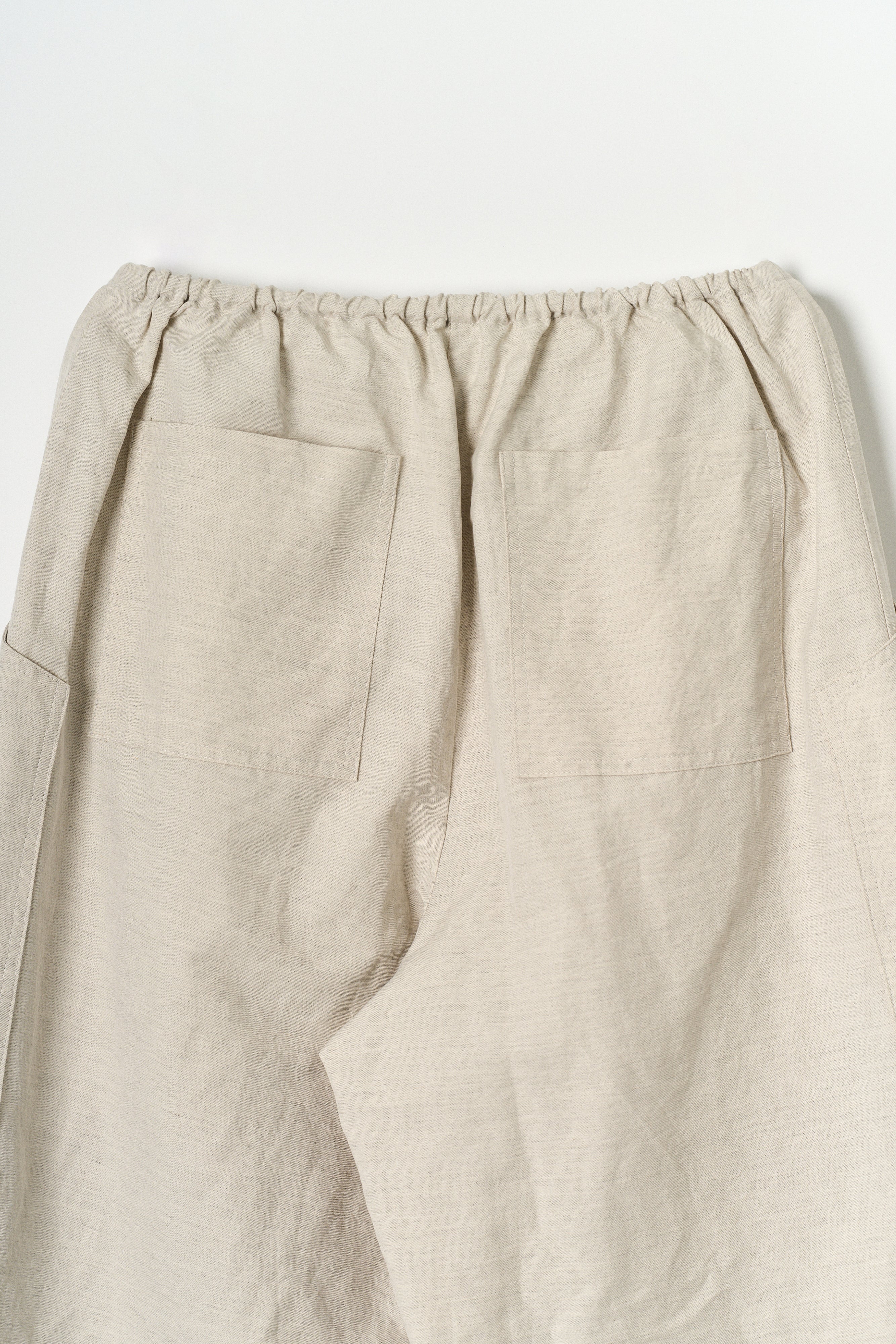 COZY PANTS_BEIGE CLAIR