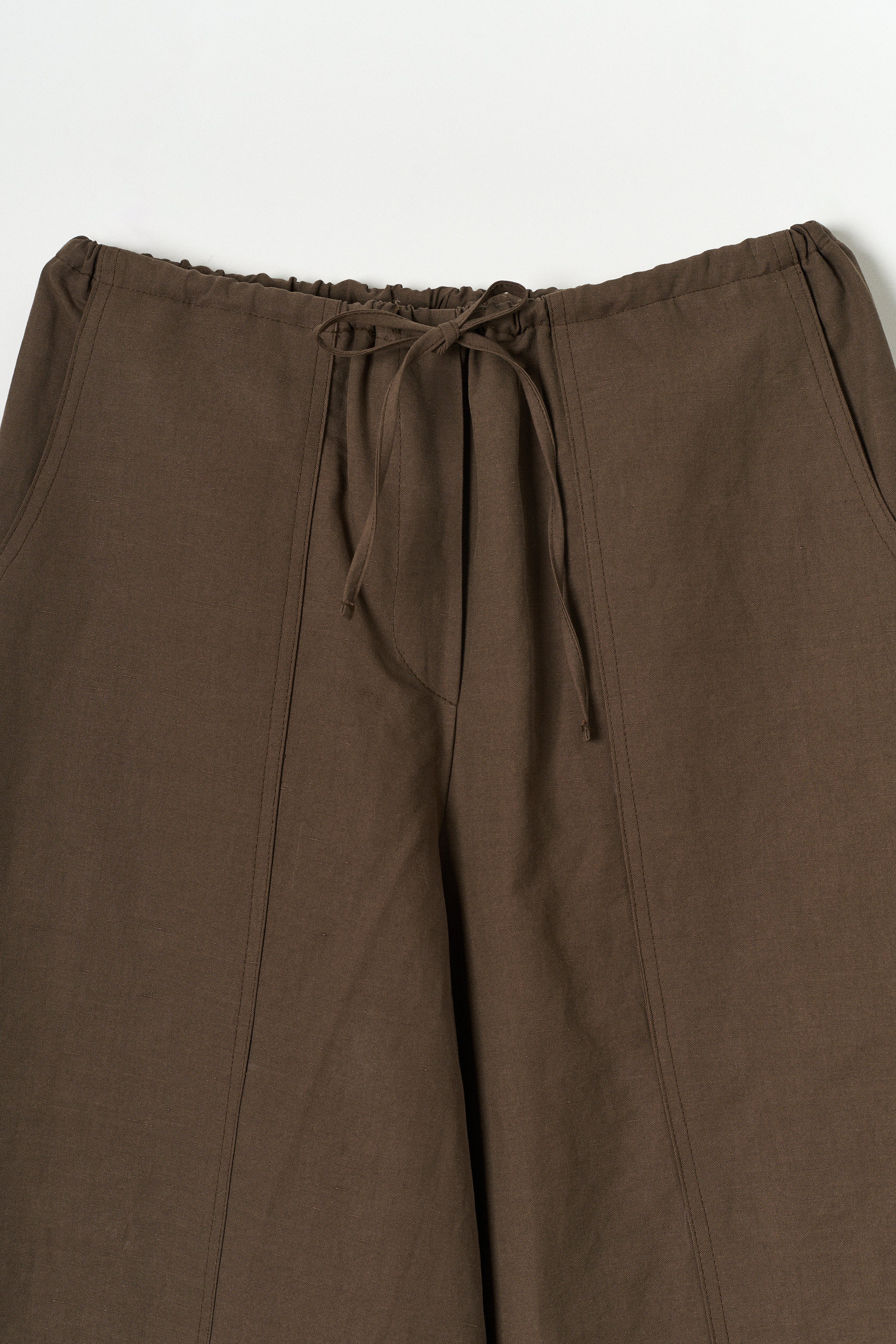 COZY PANTS_BROWN