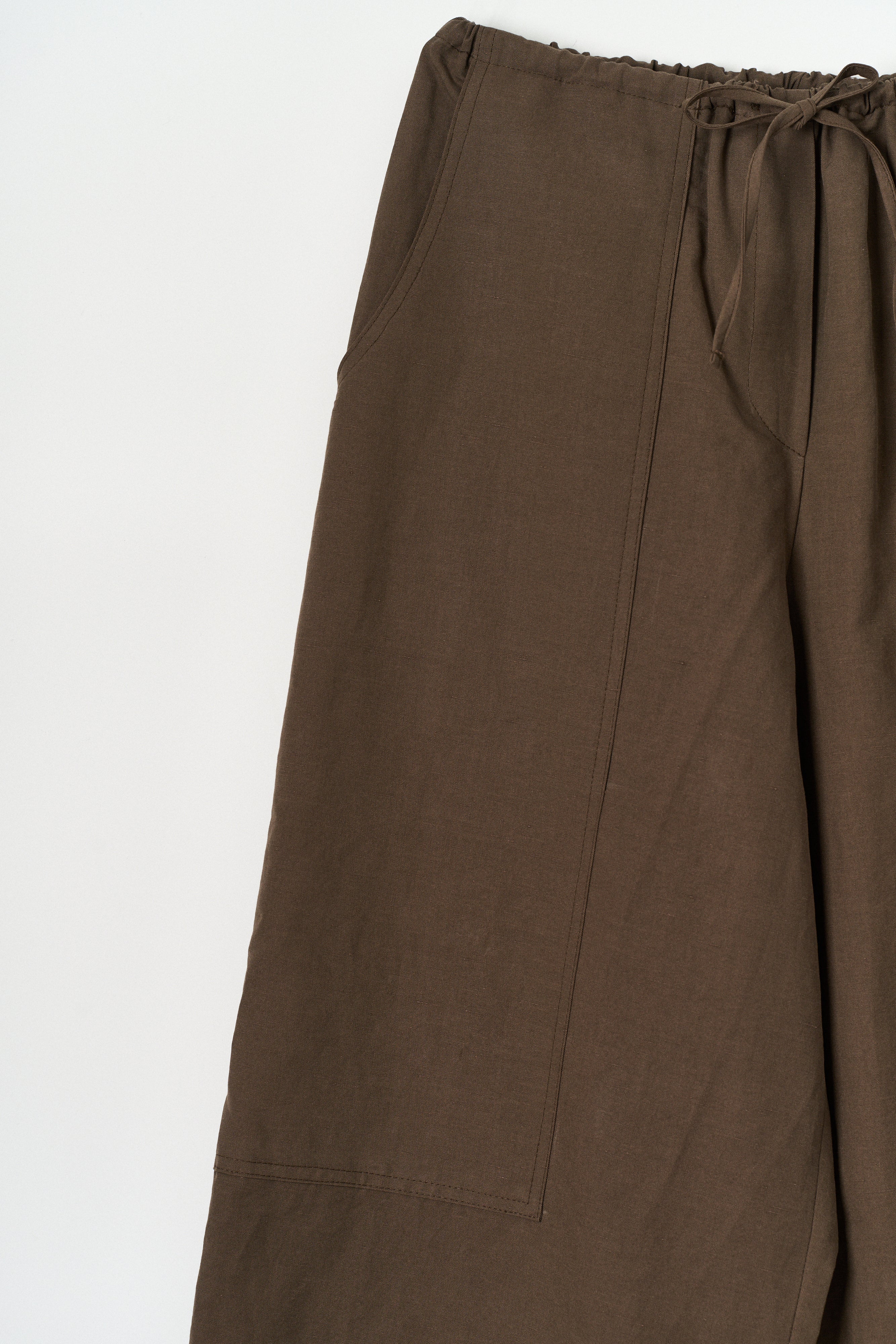 COZY PANTS_BROWN