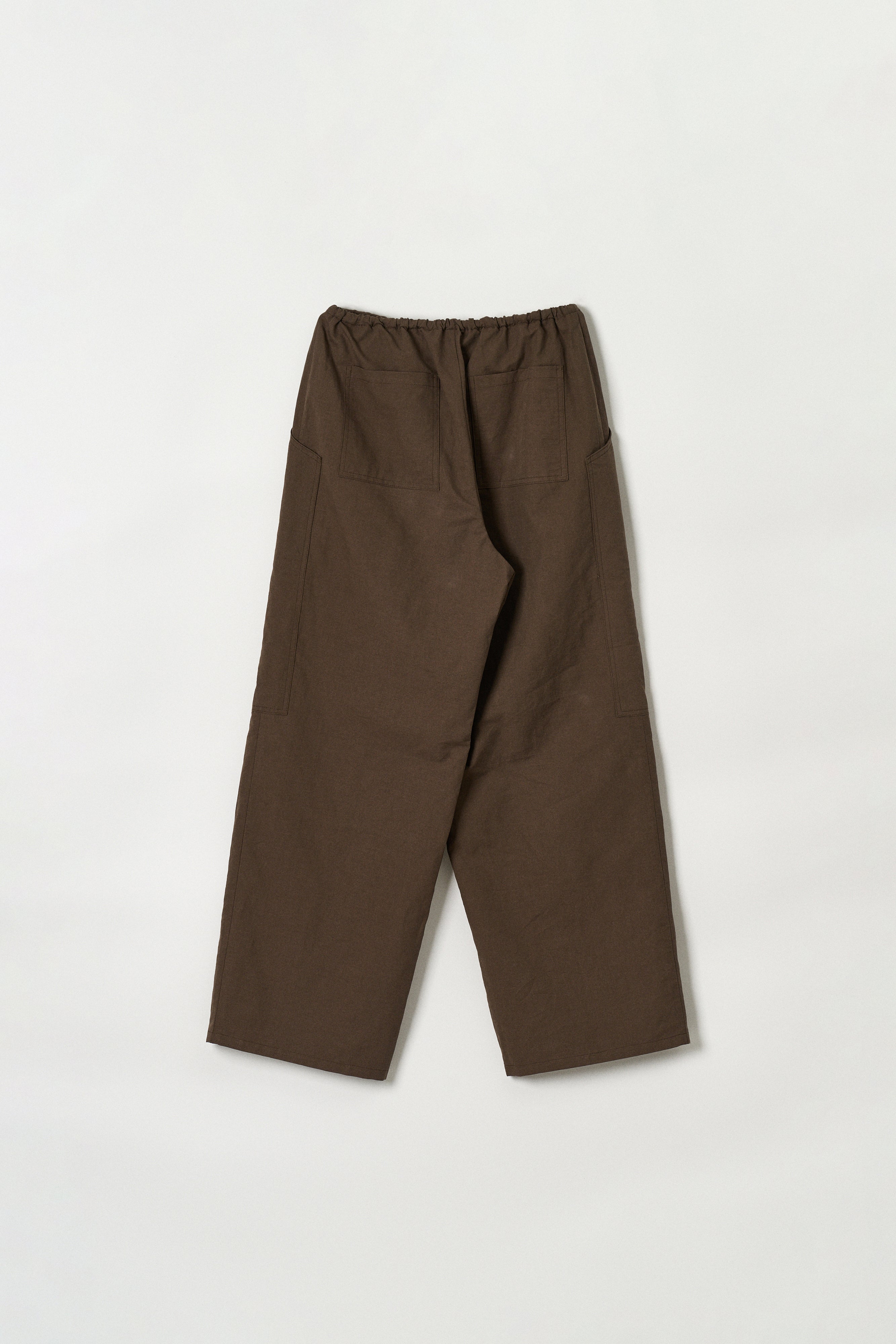 COZY PANTS_BROWN