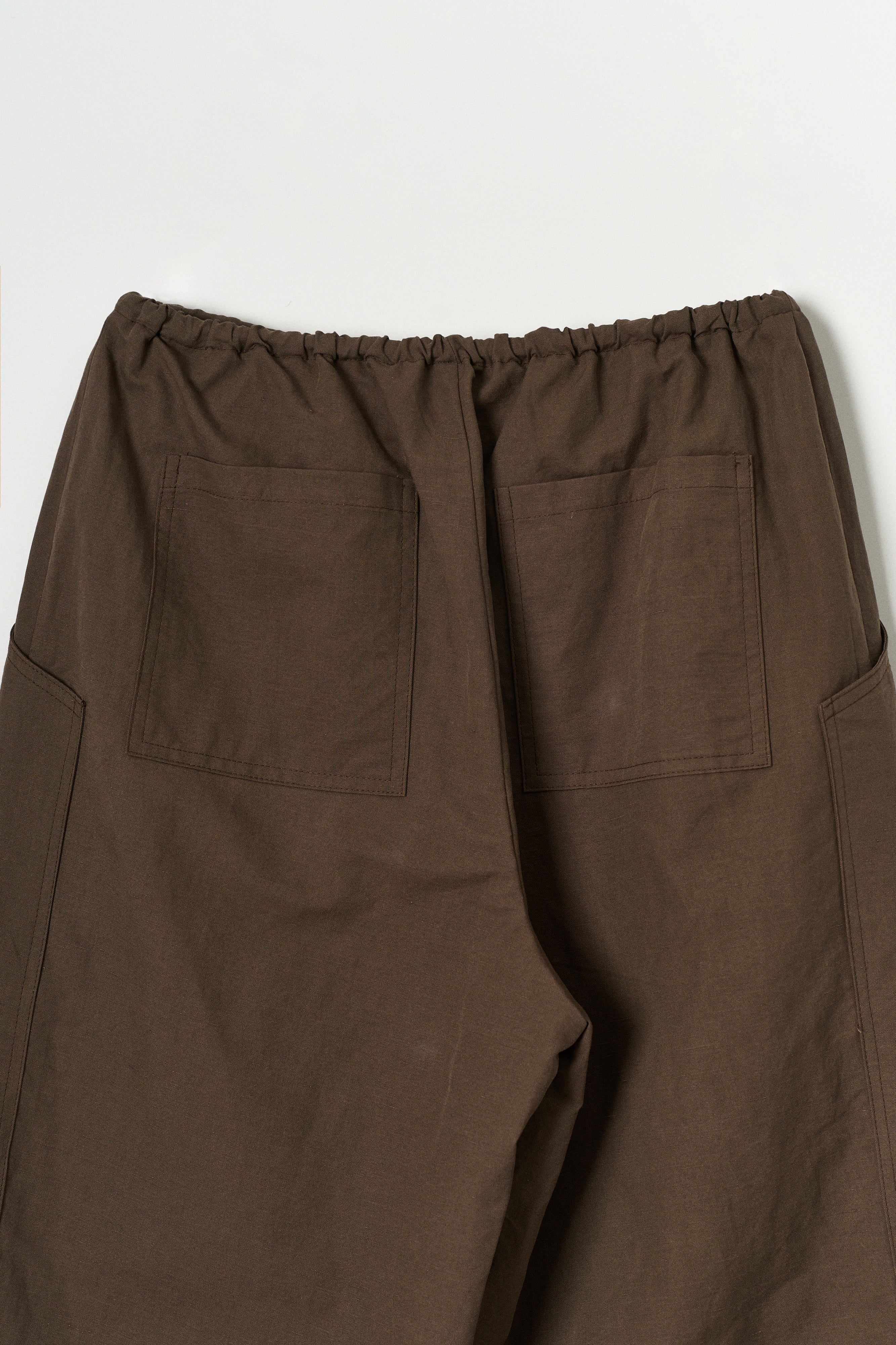 COZY PANTS_BROWN