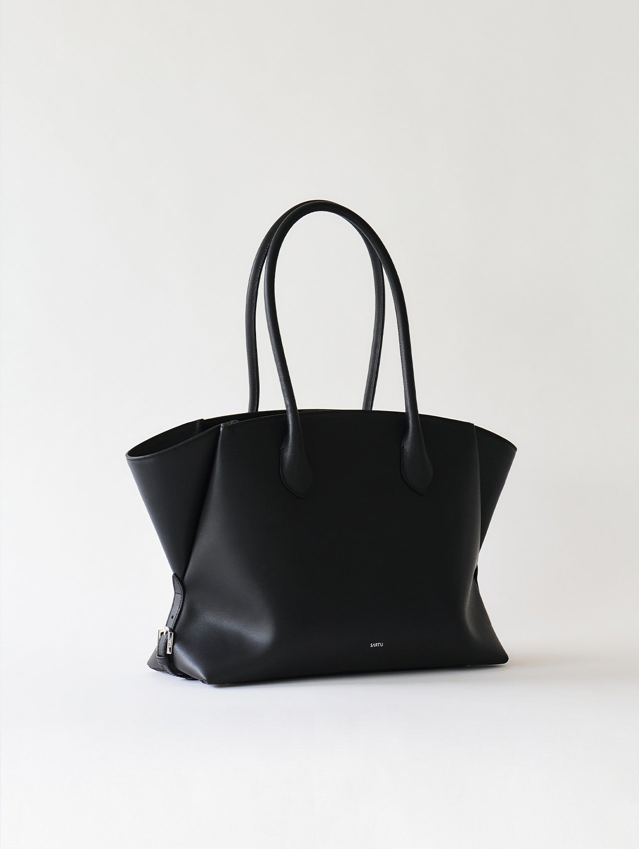 TYE SHOULDER BAG_BLACK