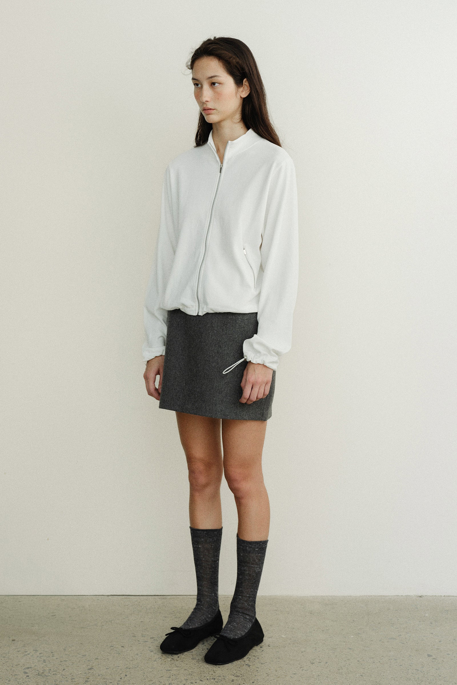 MINI JUPE HEATHER_CHARBON