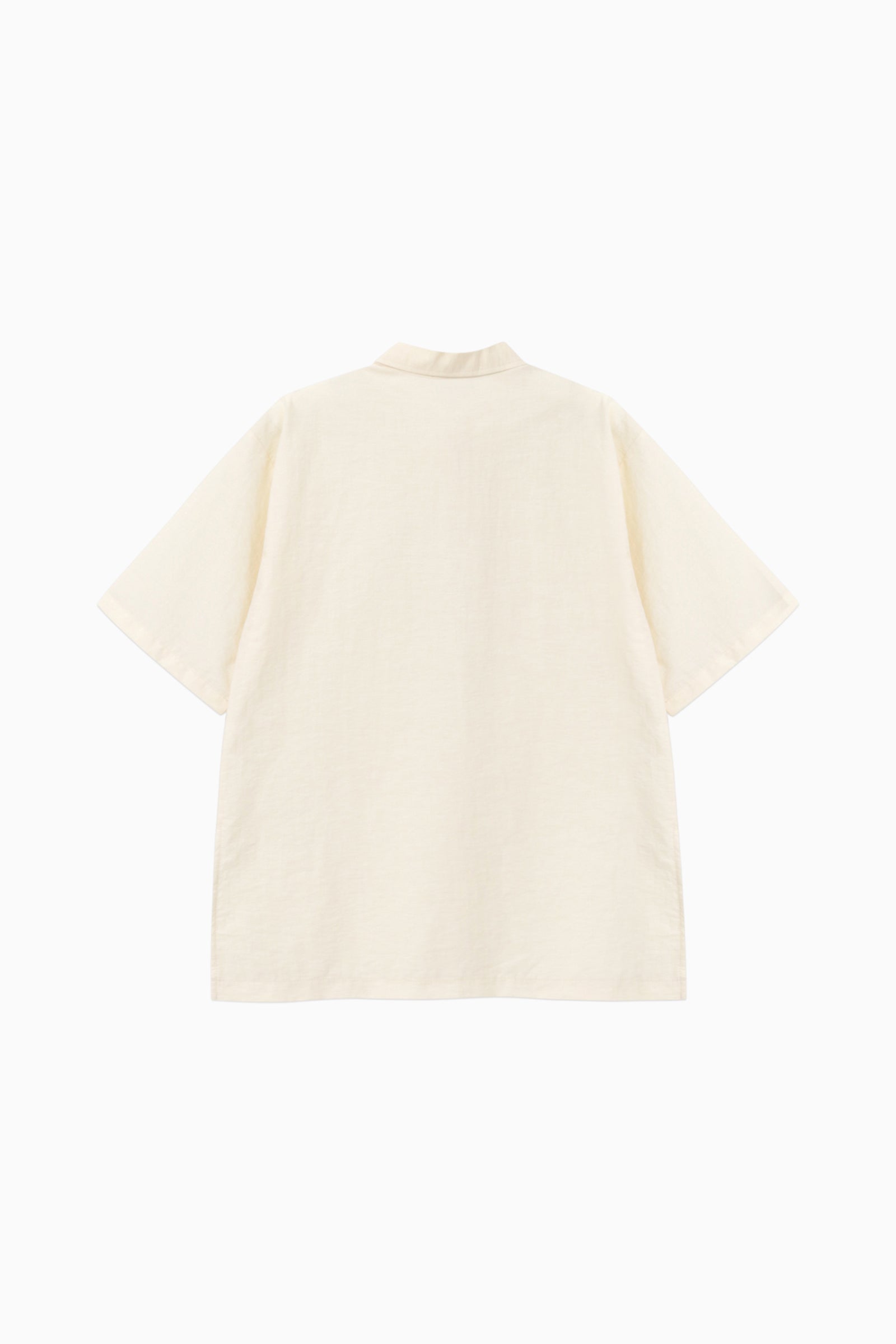 CHEMISE EDEN_CRÈME