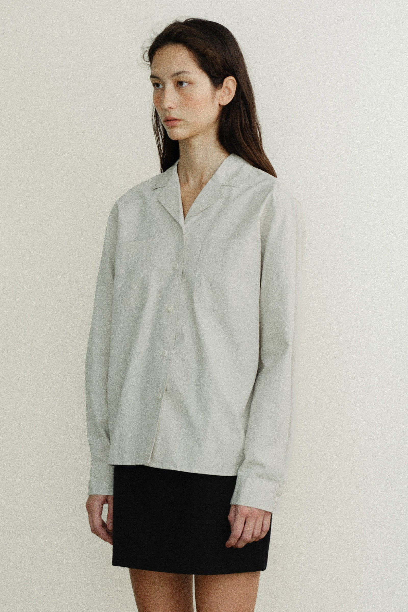 CHEMISE ELIO_GRIS