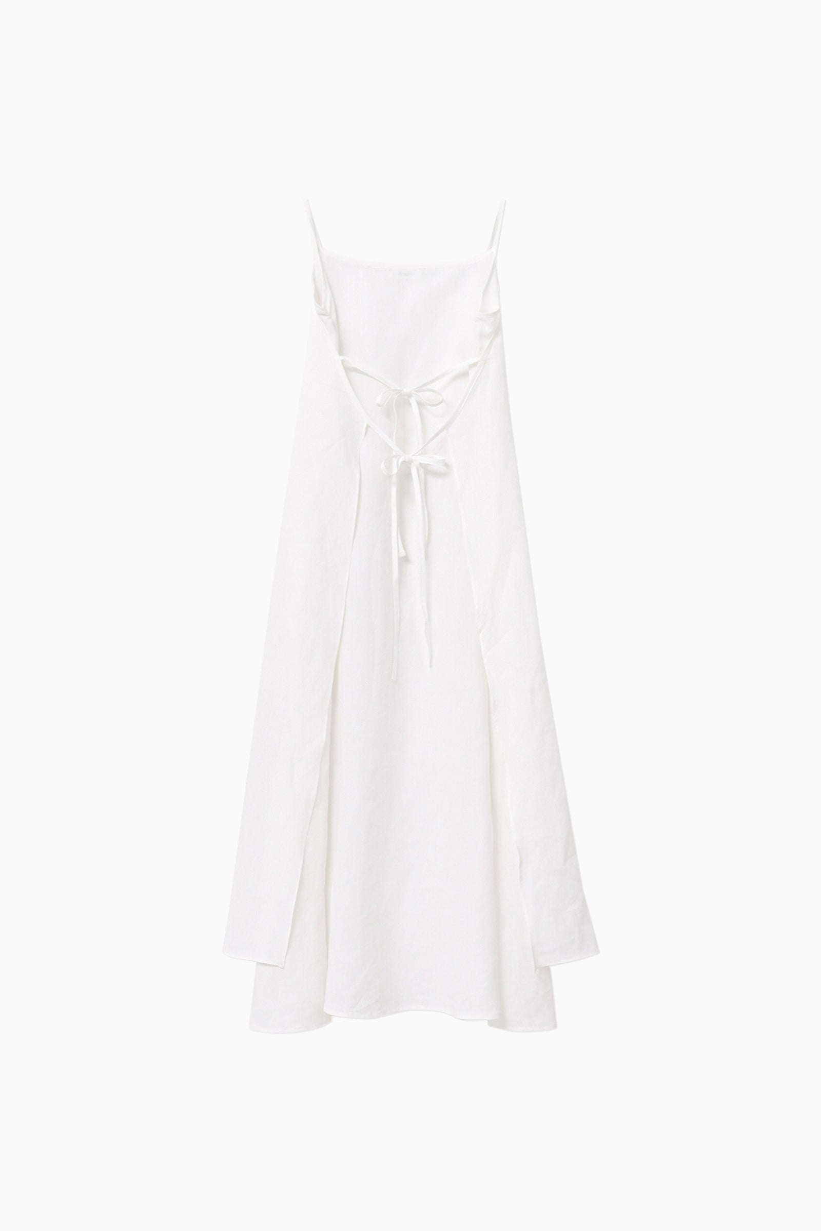 REBECCA DRESS_IVORY