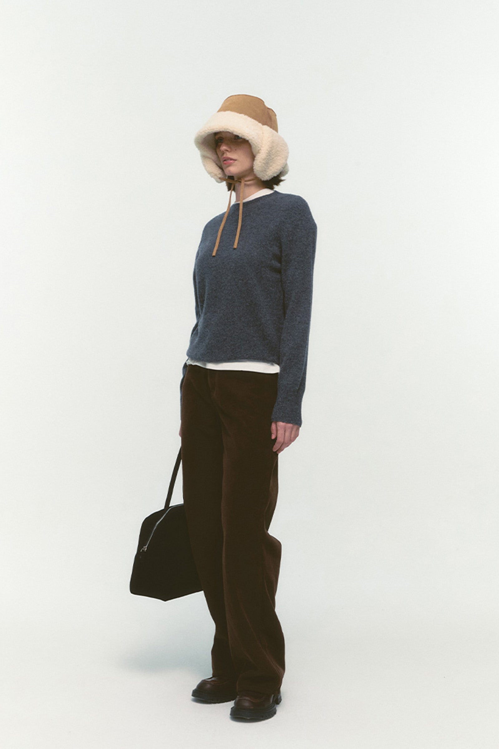 PREMIUM STANDARD PANTS_BROWN