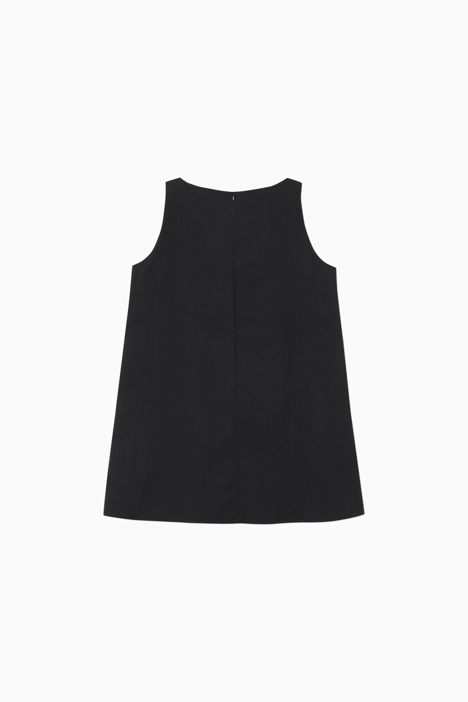 MUSE SLEEVELESS_NOIR
