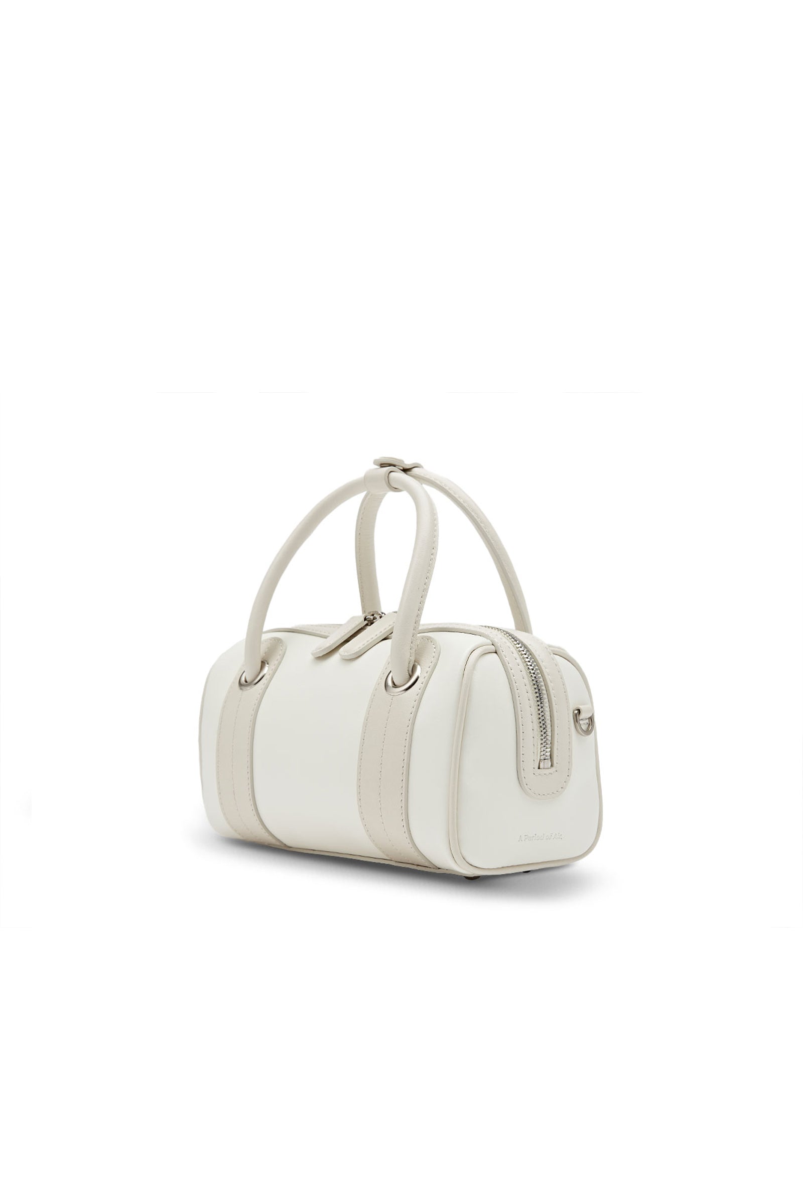 RUEDA MINI BAG_OFF WHITE