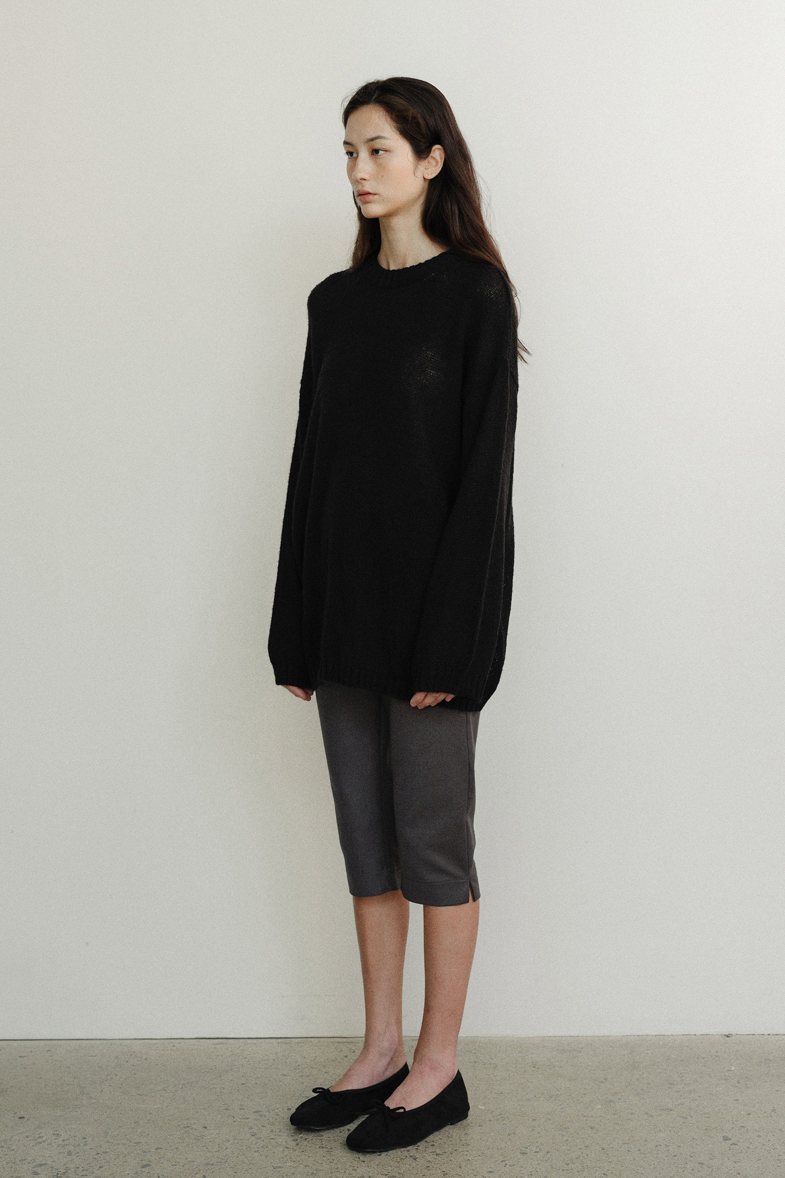 PANTALON CAPRI PALMER_CHARBON