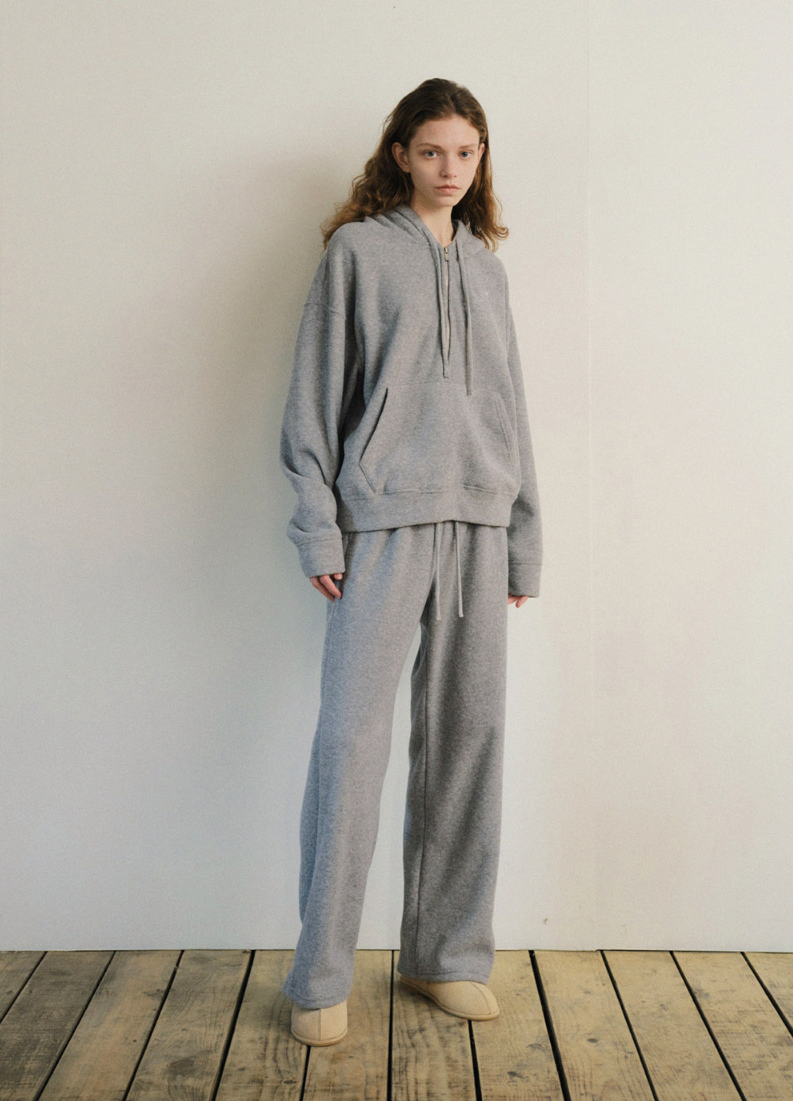 TERRY PANTS_GREY