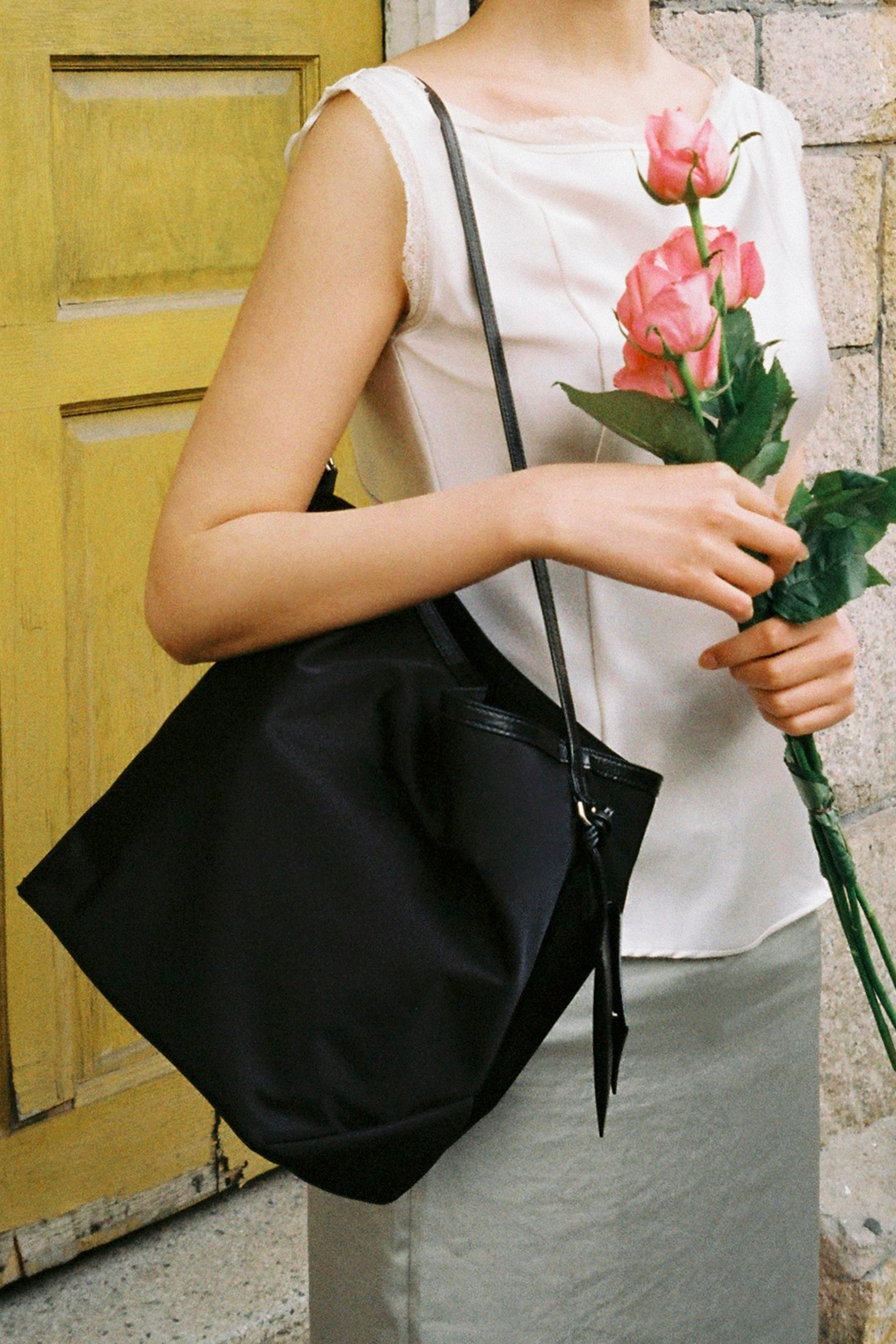 MODO 3WAY BAG_NOIR NYLON 