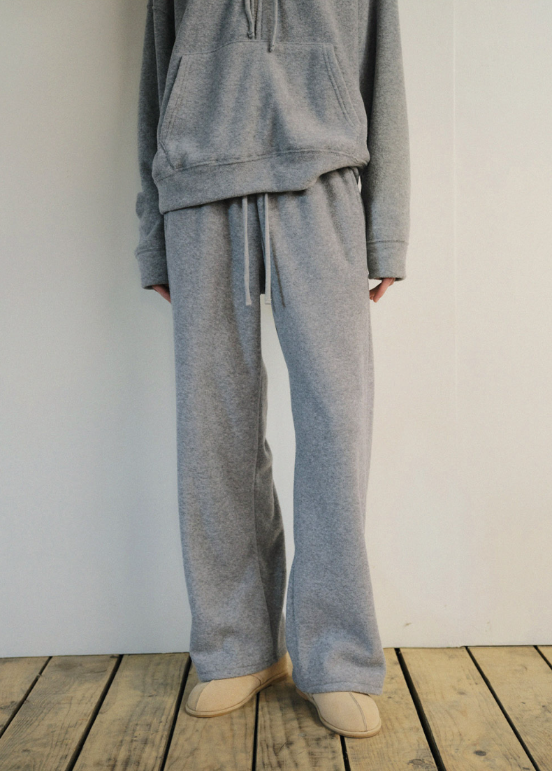 TERRY PANTS_GREY