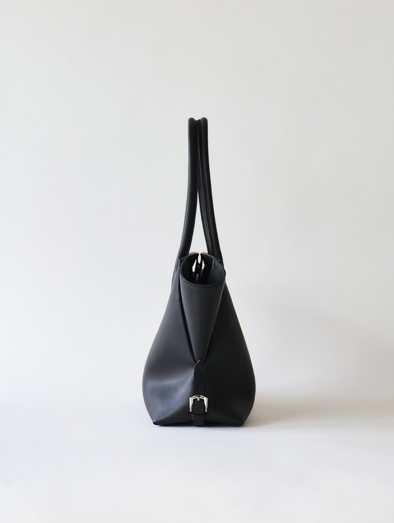 TYE SHOULDER BAG_BLACK