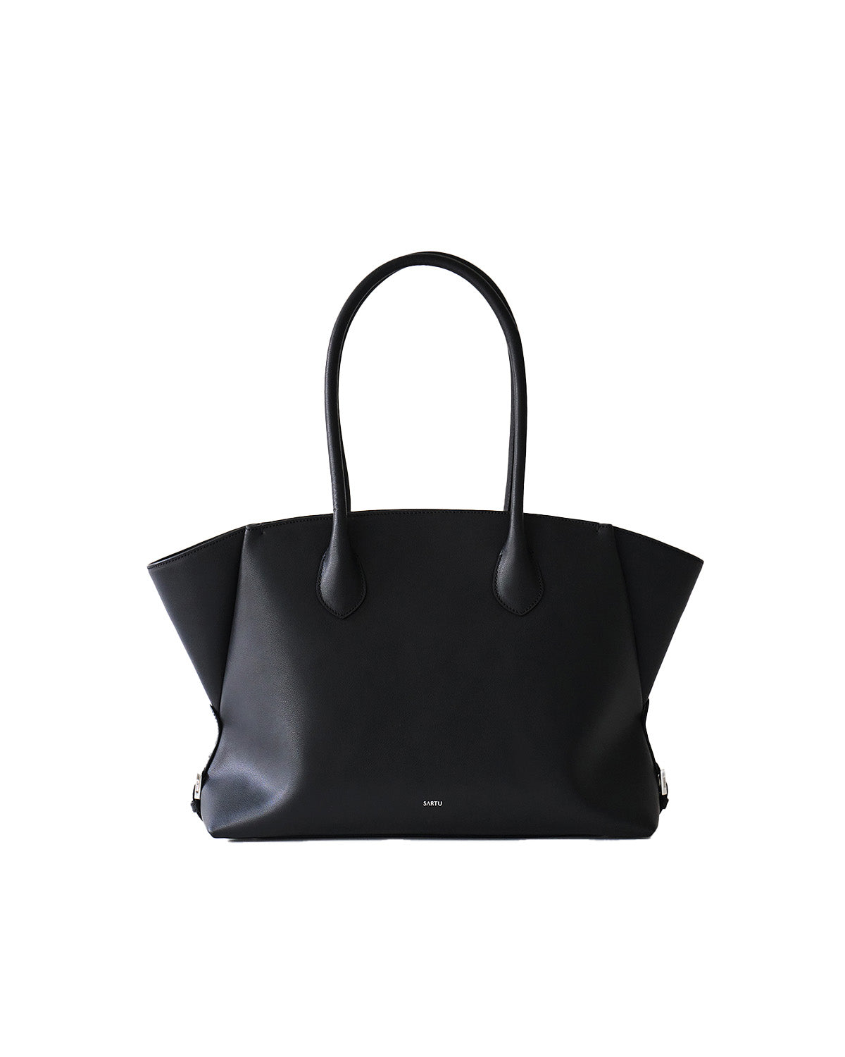 TYE SHOULDER BAG_BLACK