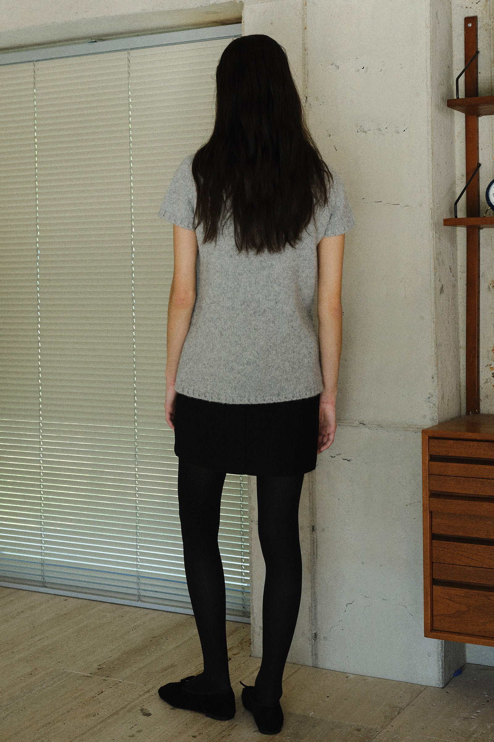 MINI JUPE HEATHER_NOIR