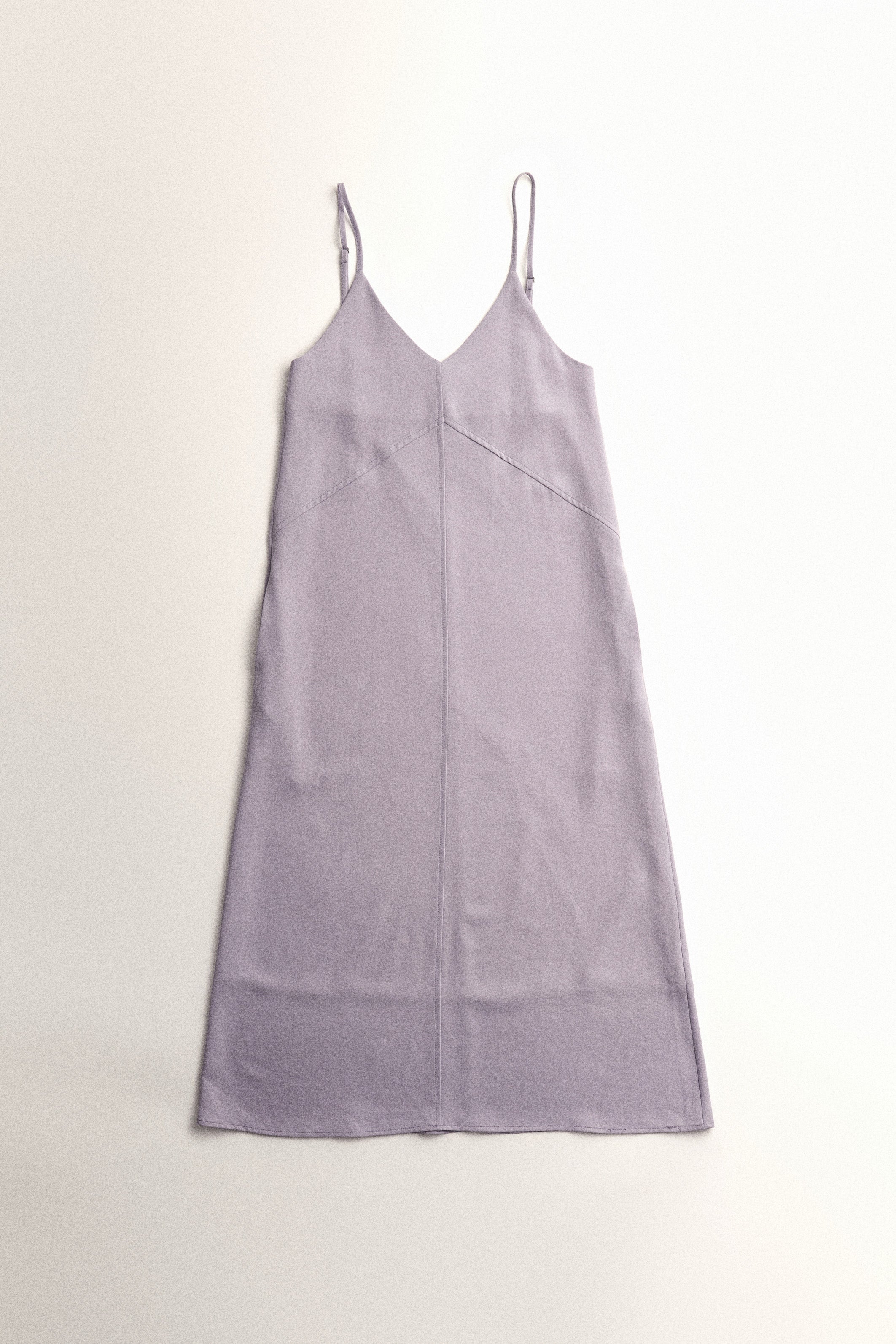 COR DRESS_LILAC