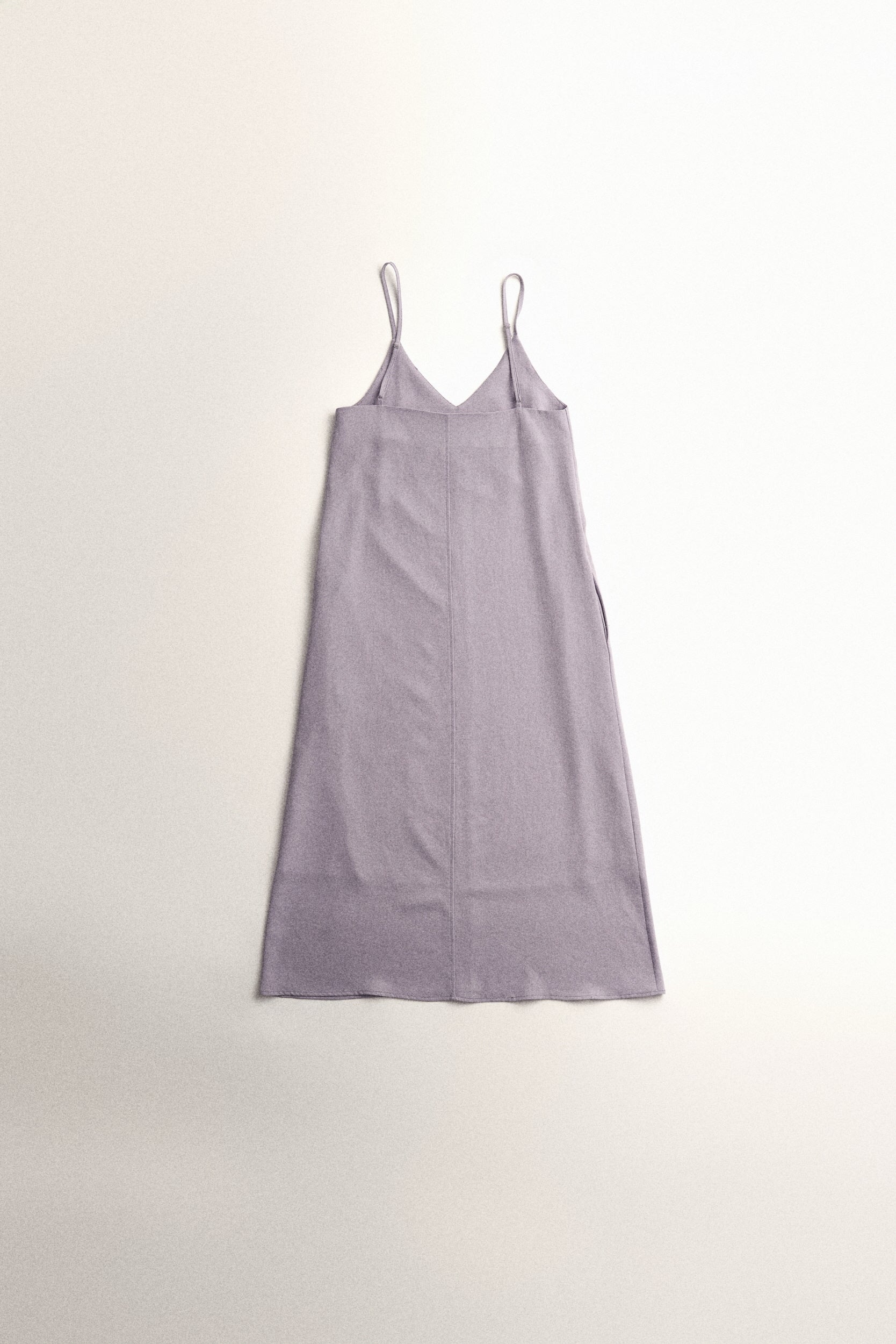 COR DRESS_LILAC