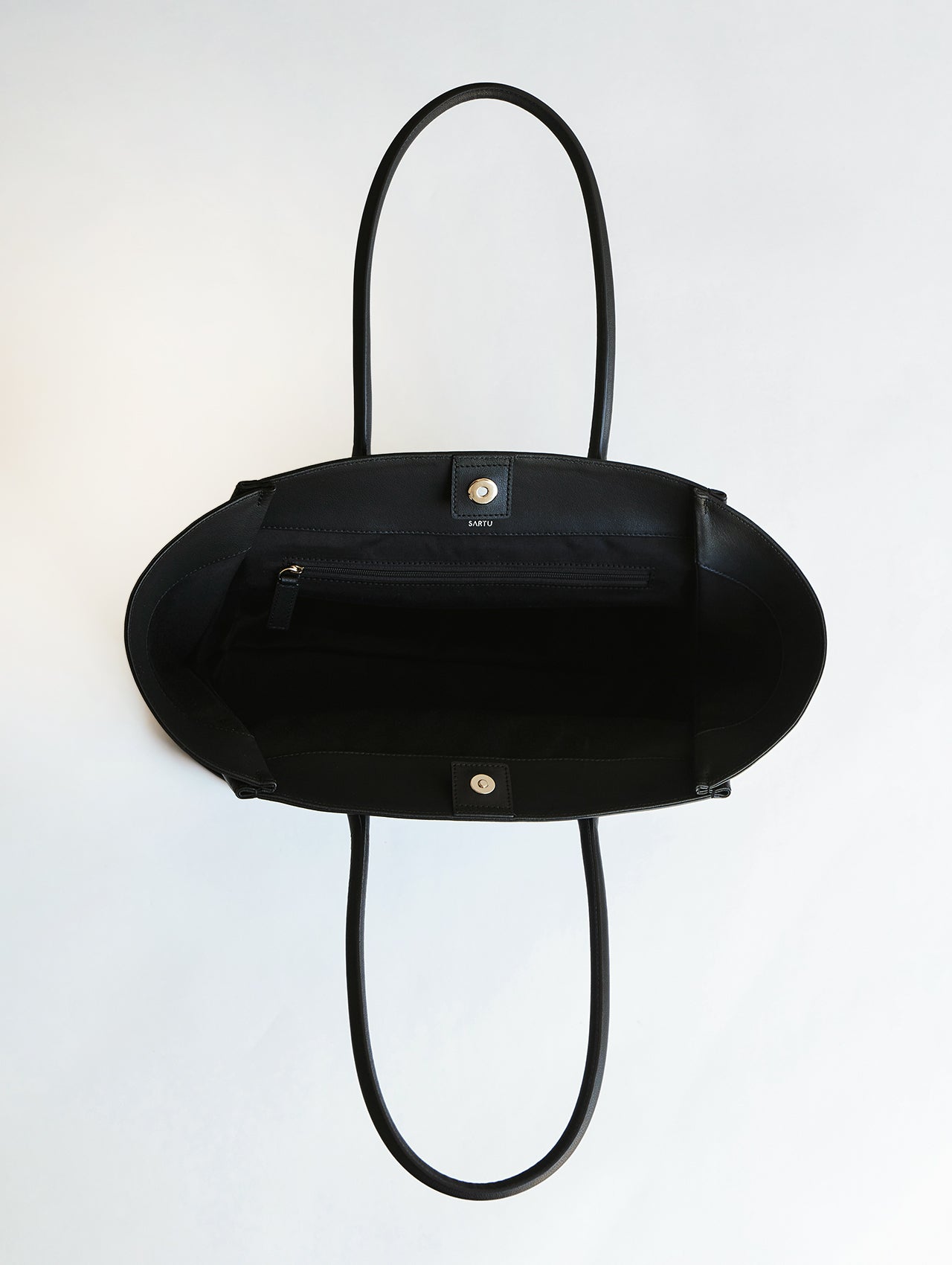 TYE SHOULDER BAG_BLACK