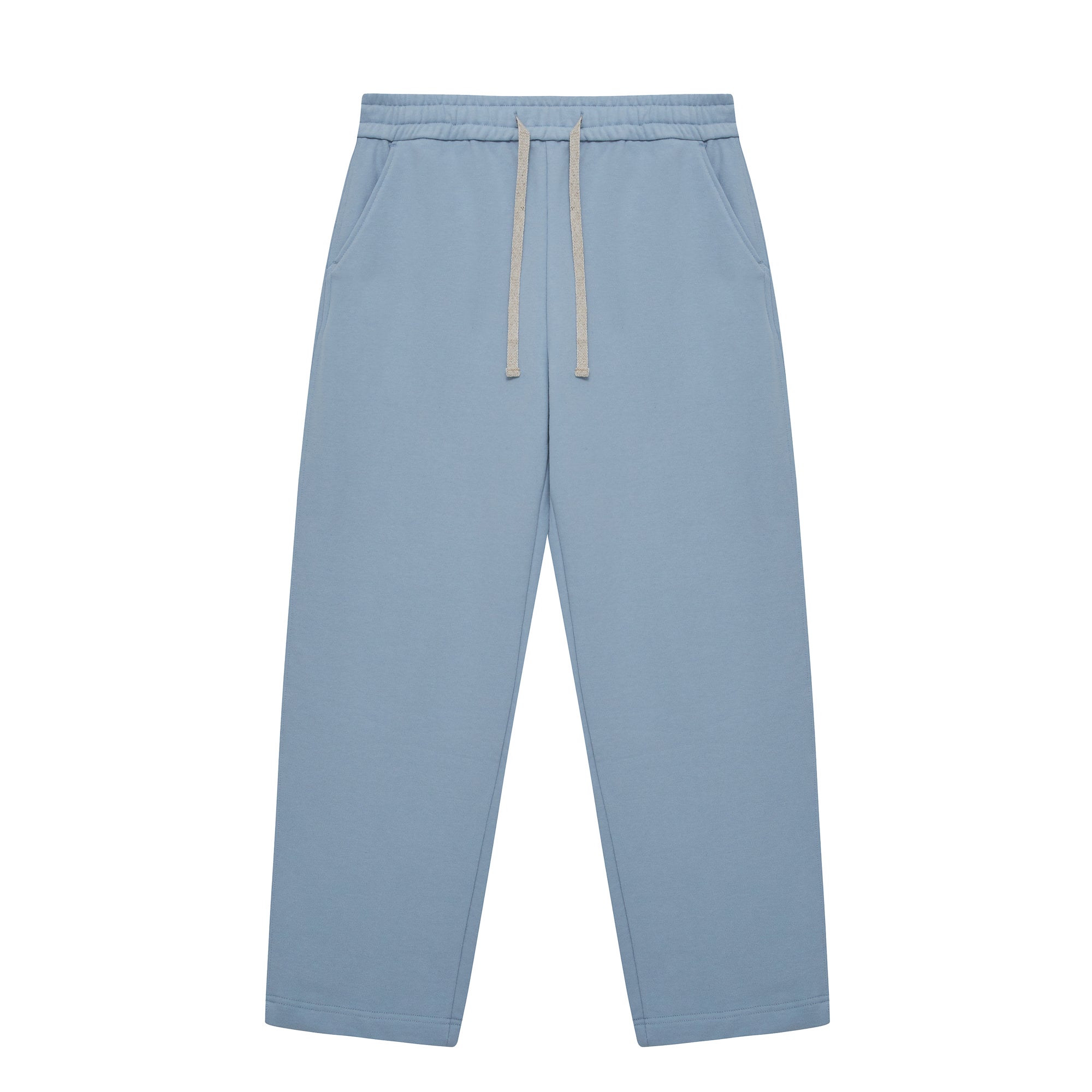 VINTAGE TERRY PANTS_LIGHT BLUE