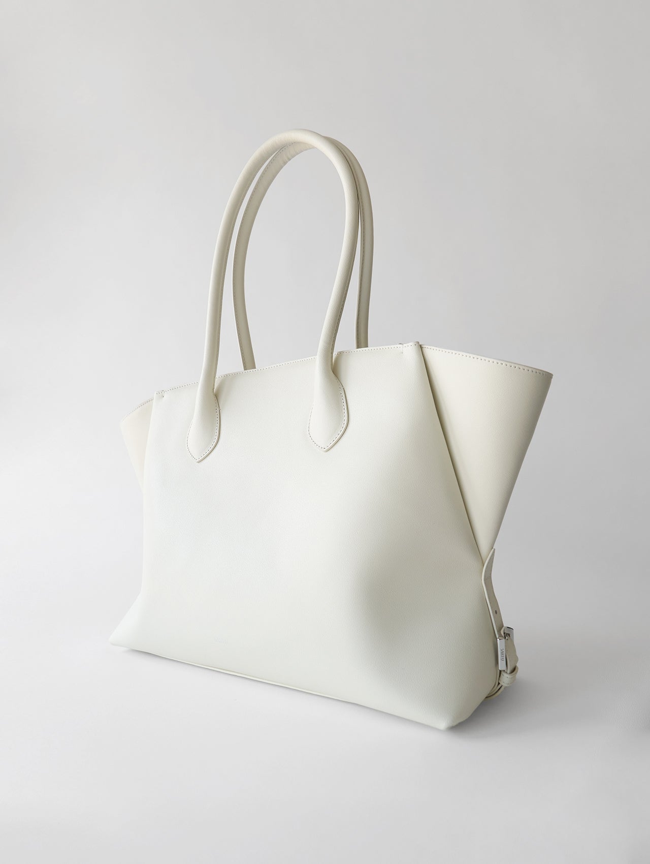 SARTU, TOTE BAG TYE_BLANC