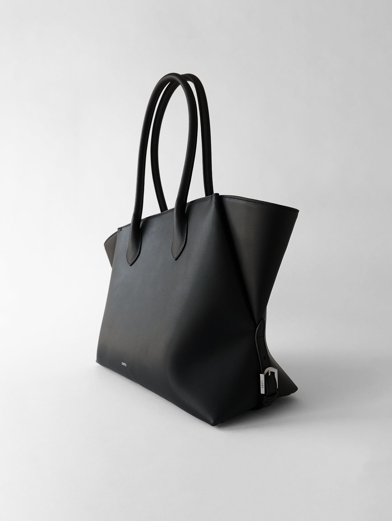 TYE SHOULDER BAG_BLACK