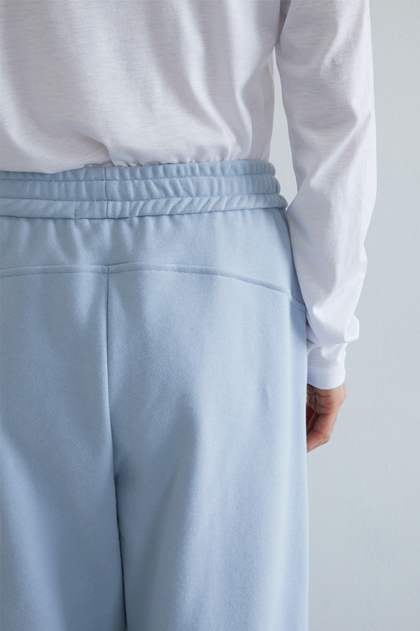 VINTAGE TERRY PANTS_LIGHT BLUE