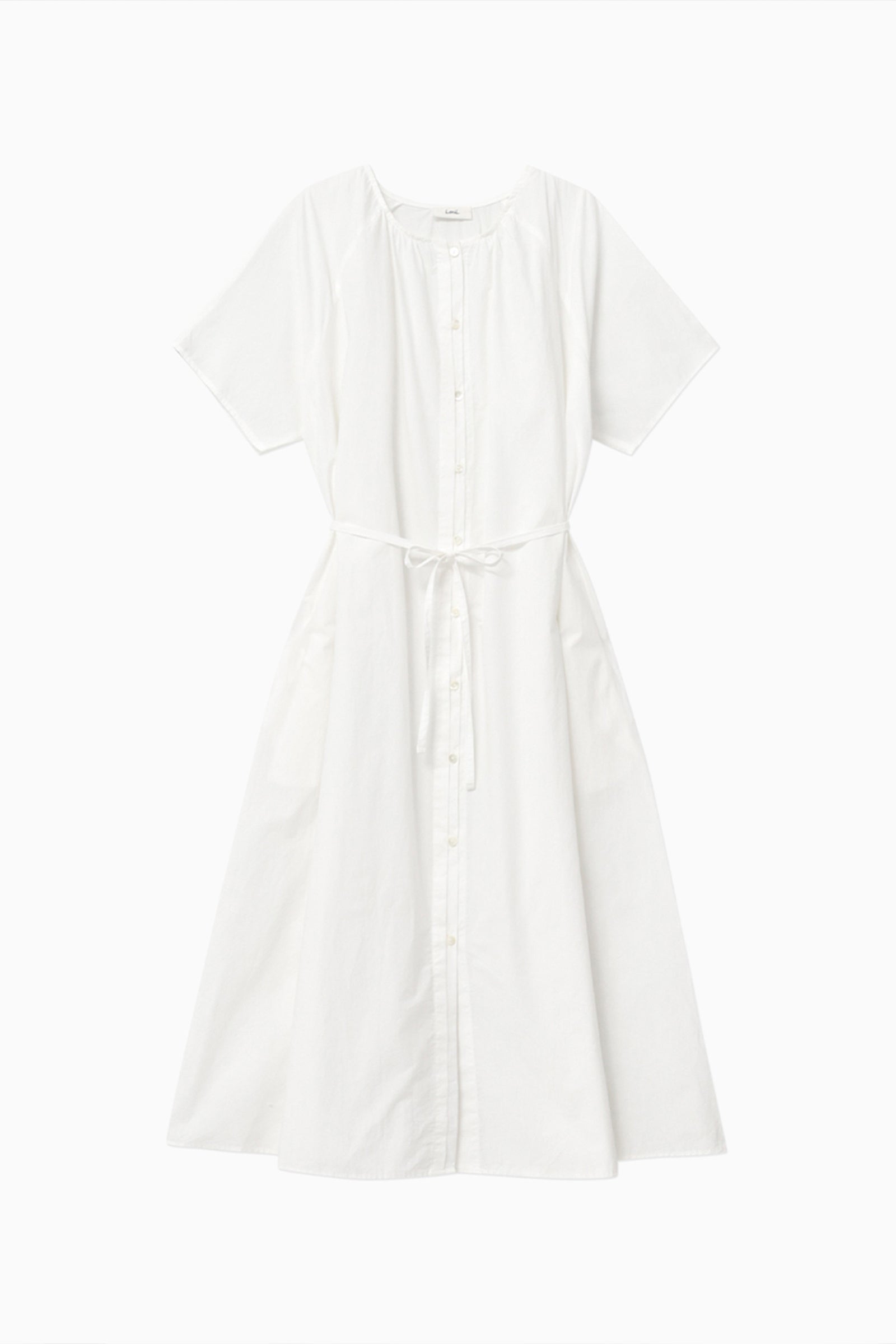 BEATRICE DRESS_IVOIRE