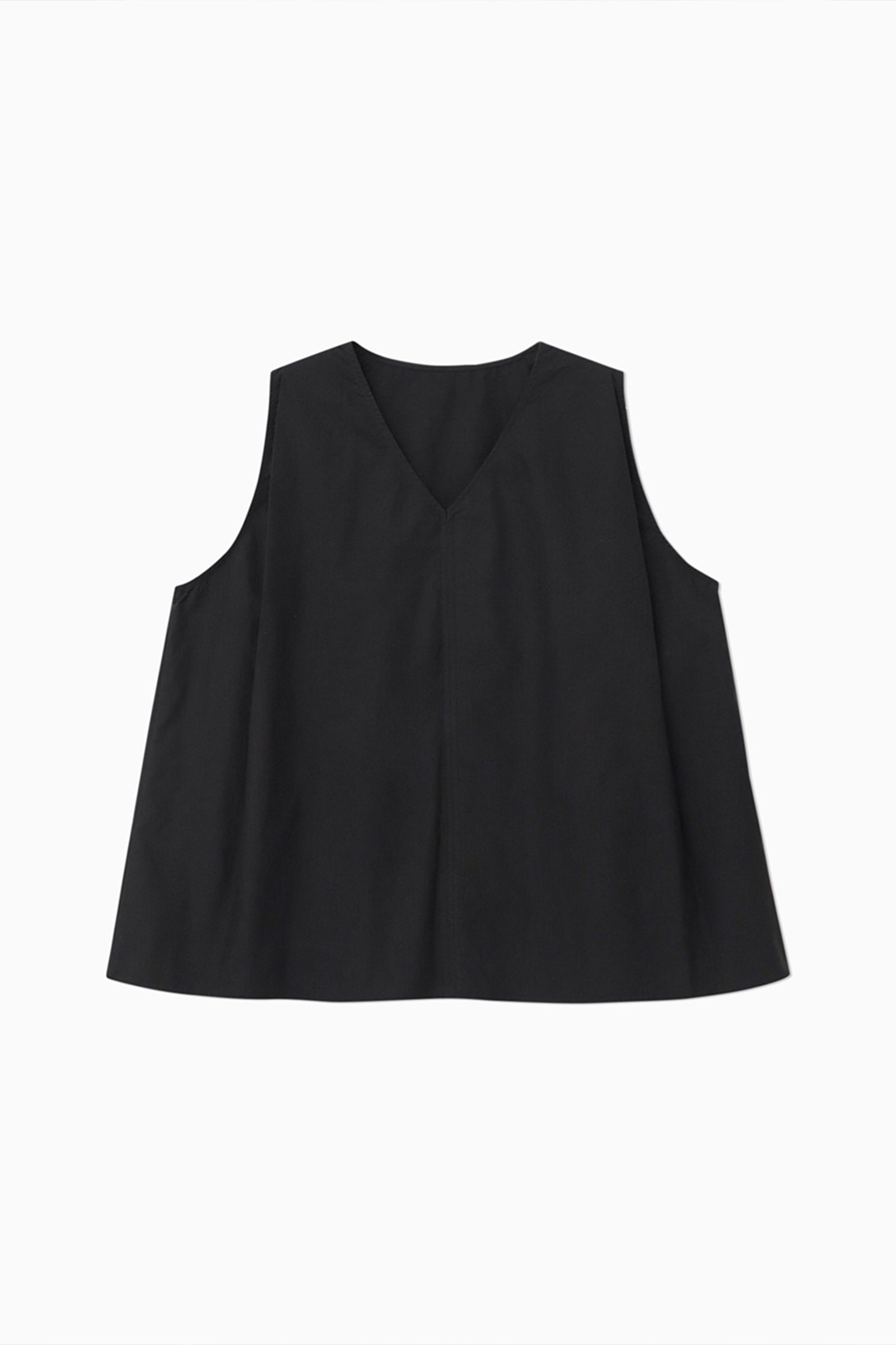 ROYCE SLEEVELESS_NOIR