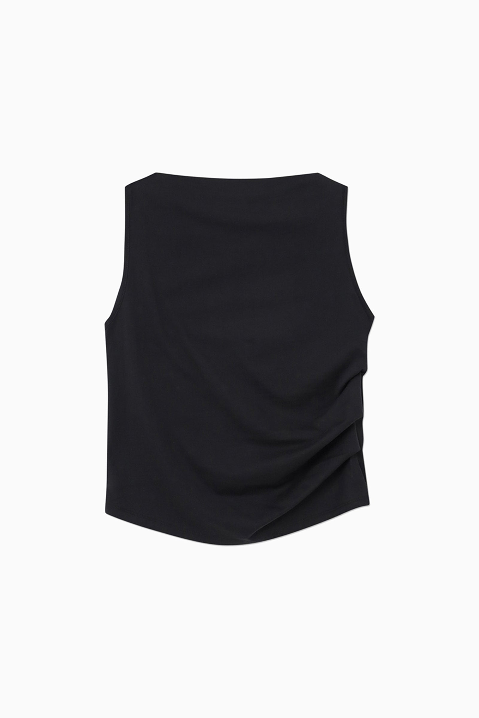 MAYA SLEEVELESS_NOIR