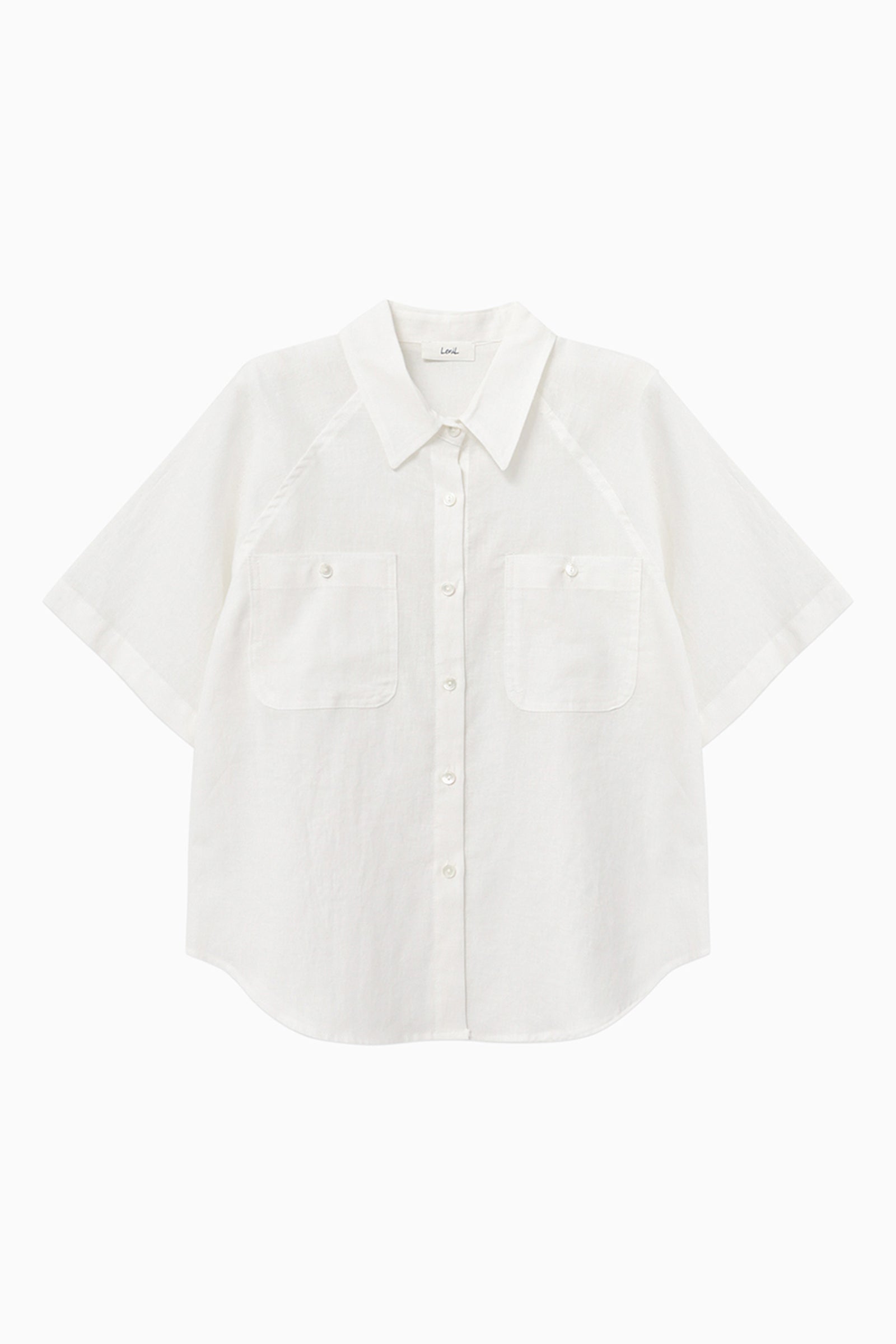 CAY SHIRT_IVOIRE