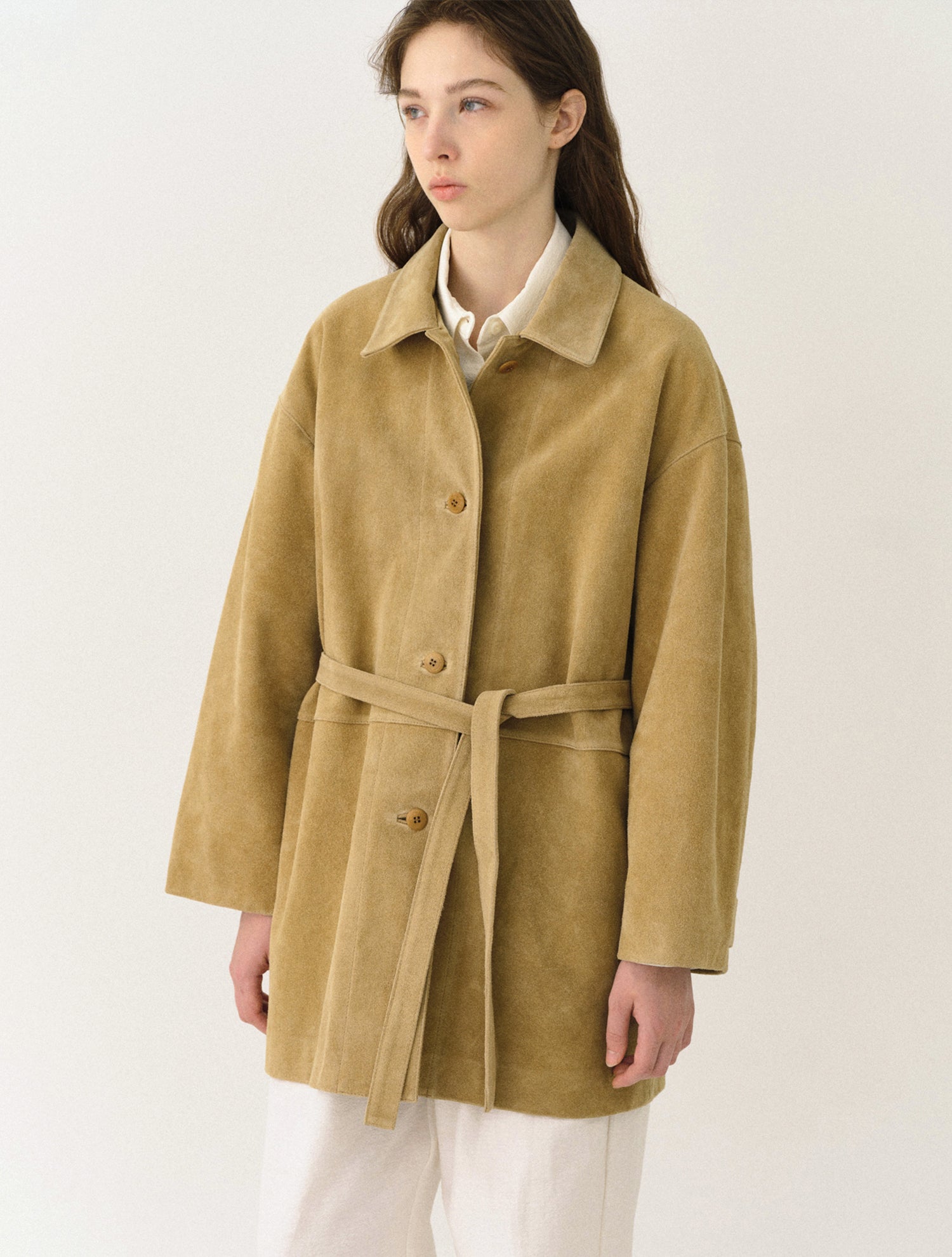 PERTH SUEDE JACKET_CAMEL