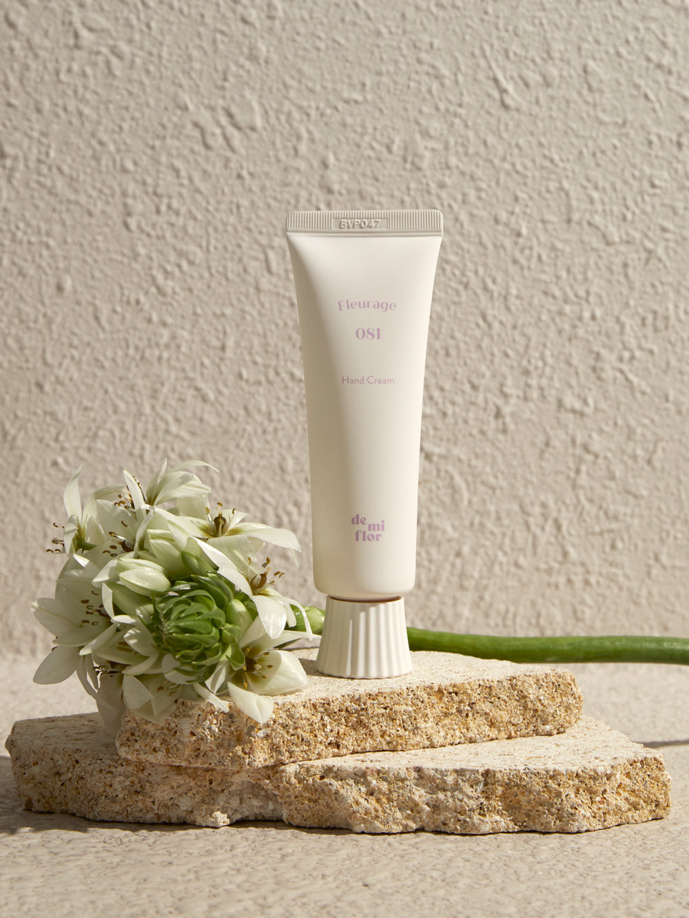 081 FLEURAGE HAND CREAM 40ml