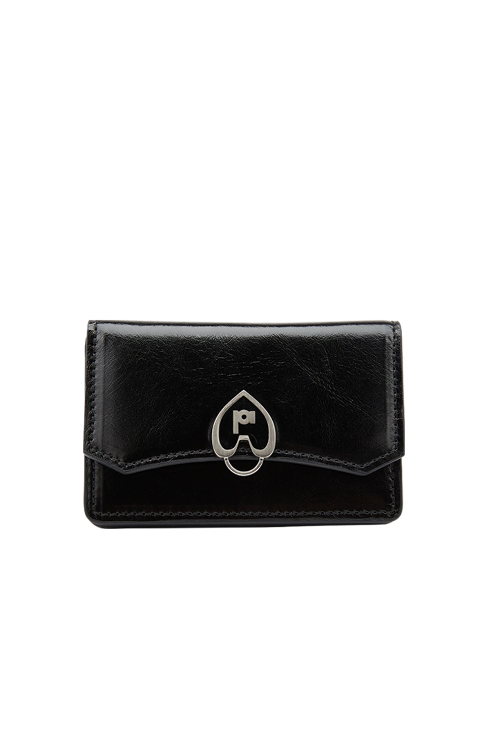 COMBA ACCORDION WALLET_BLACK