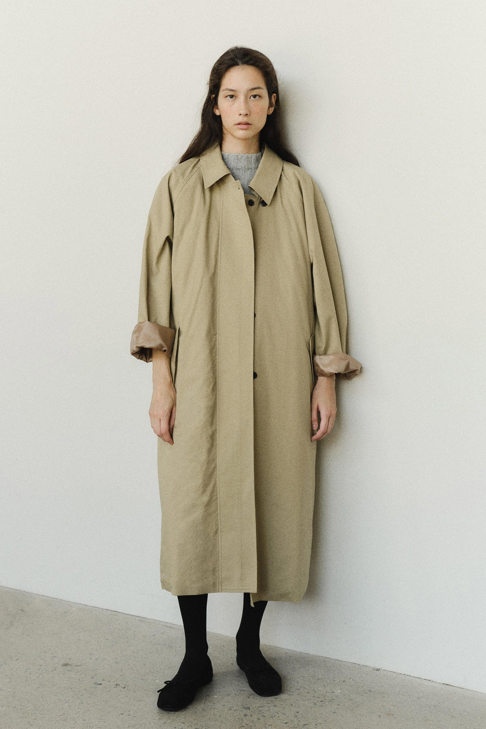 TRENCH DOUBLÉ NOEL_BEIGE