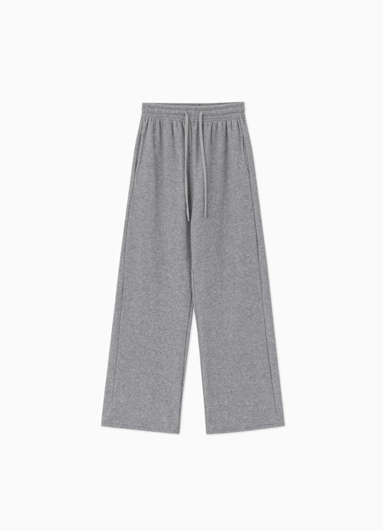 TERRY PANTS_GREY