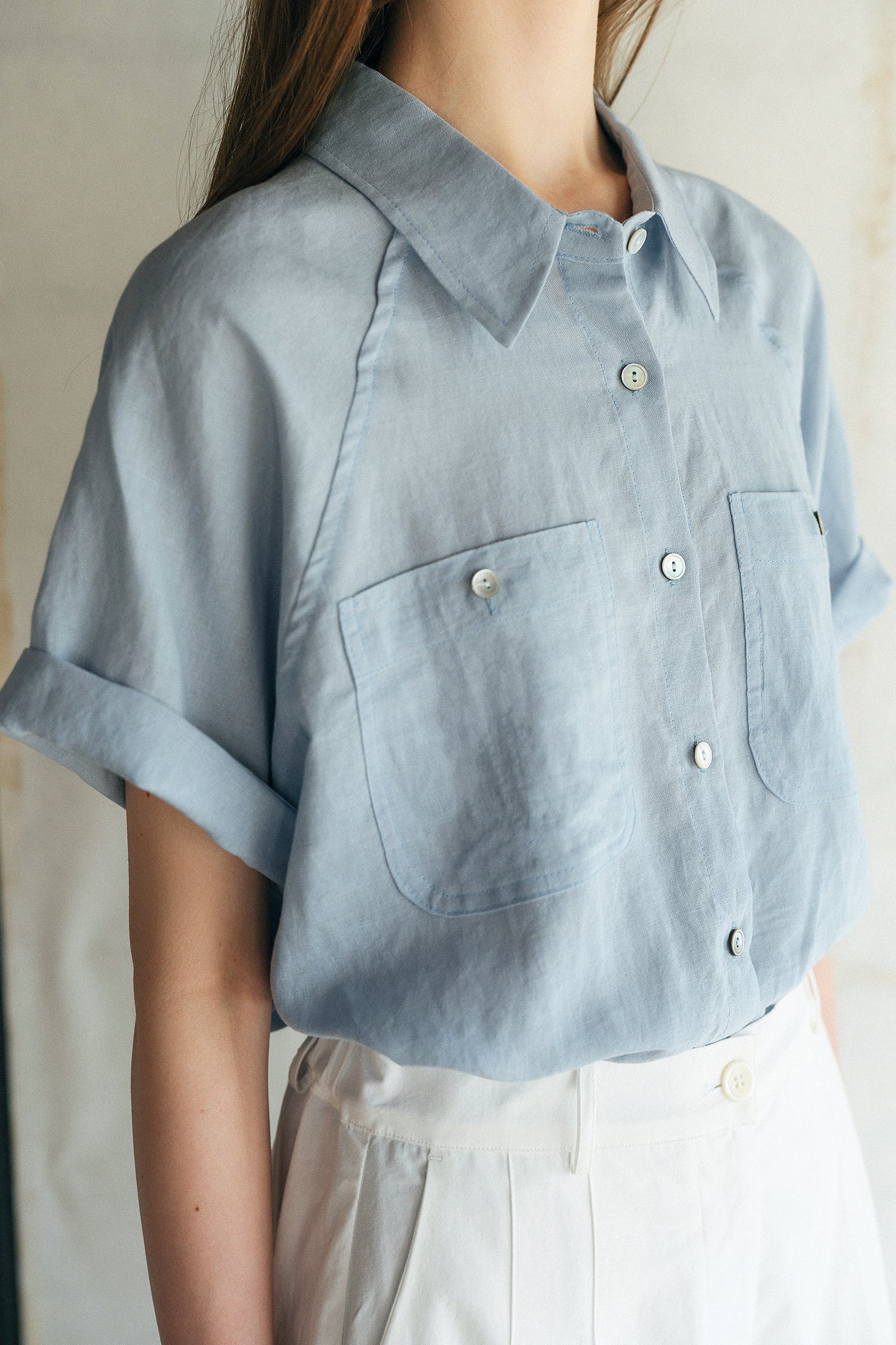 CAY SHIRT_LIGHT BLUE