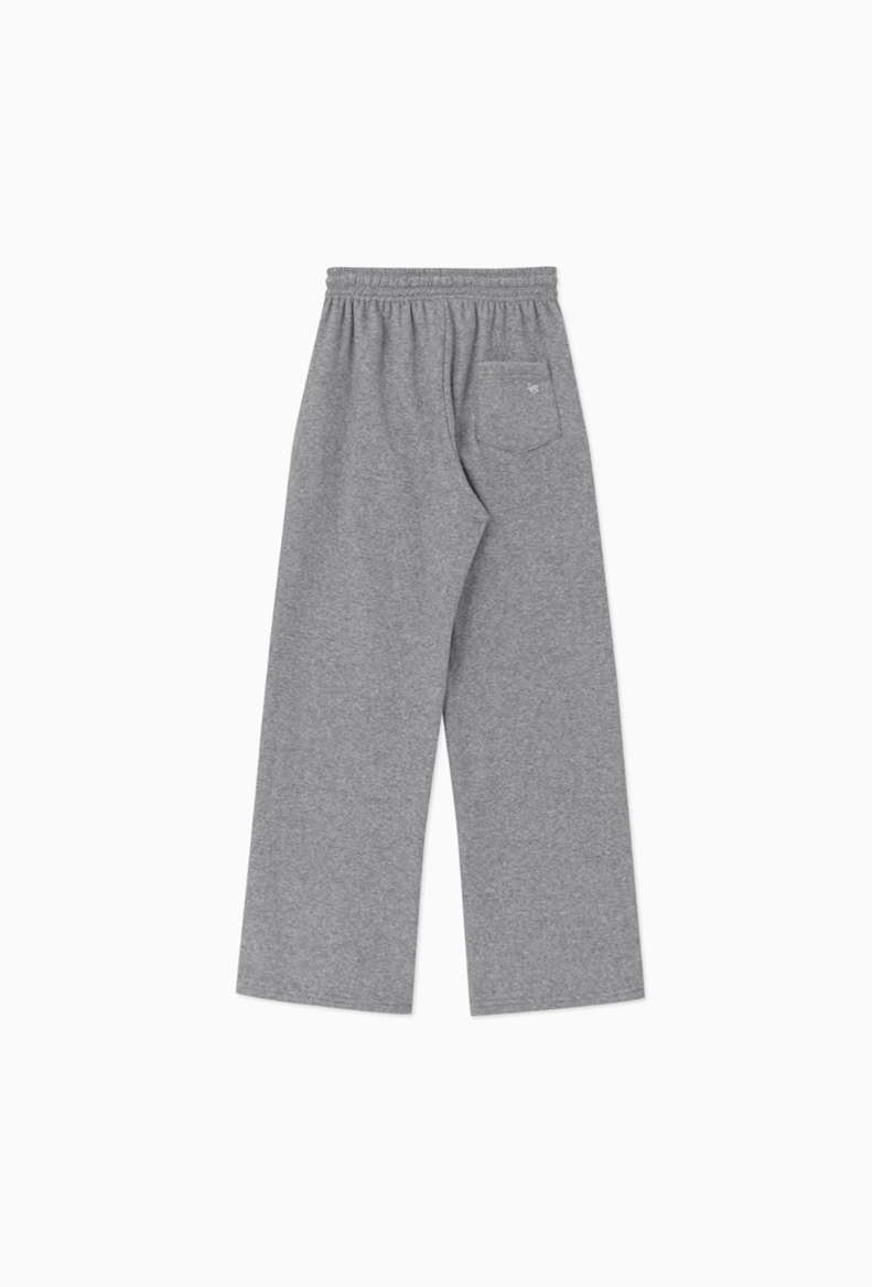 TERRY PANTS_GREY