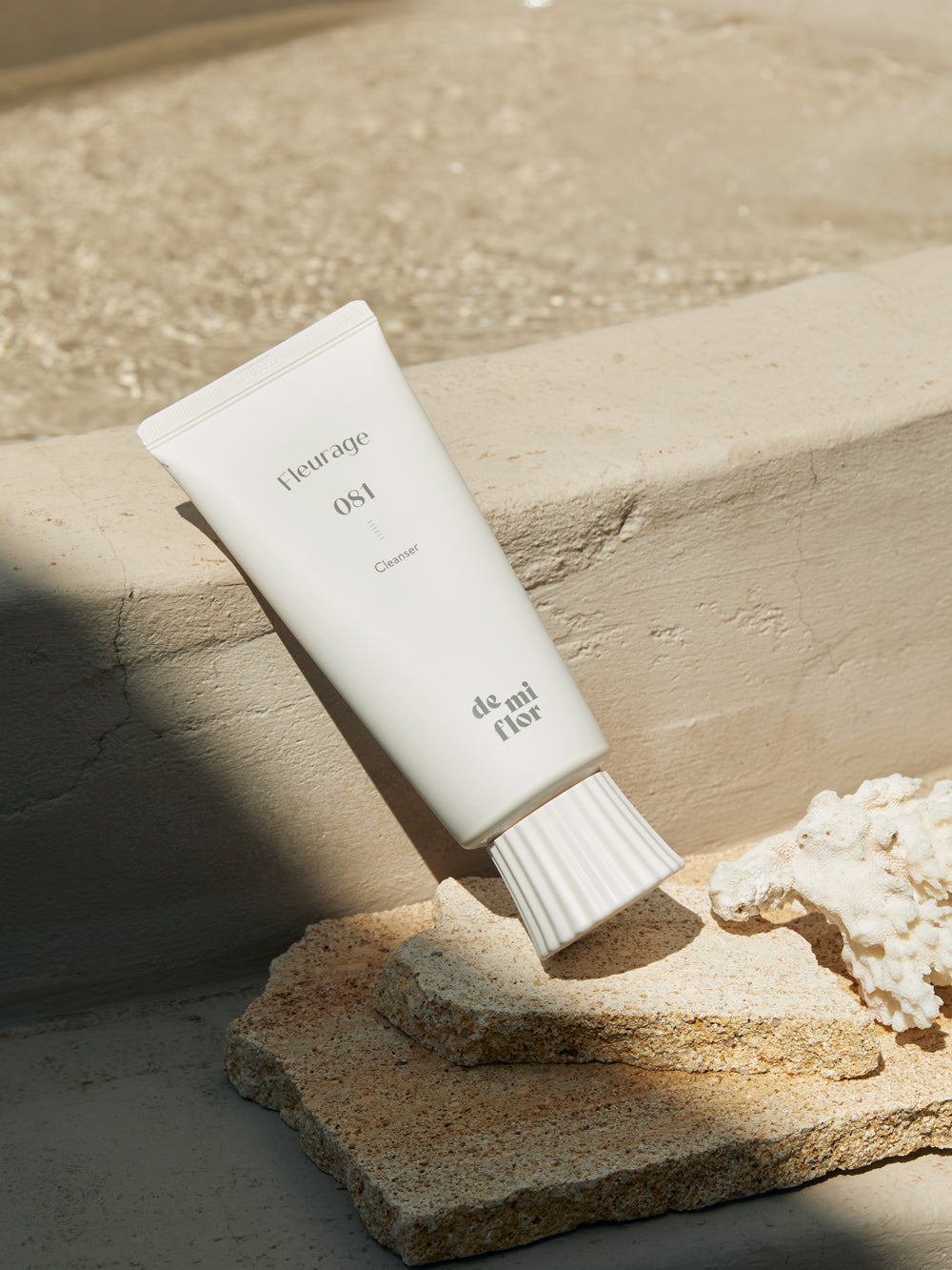 081 FLEURAGE CLEANSER 150ml