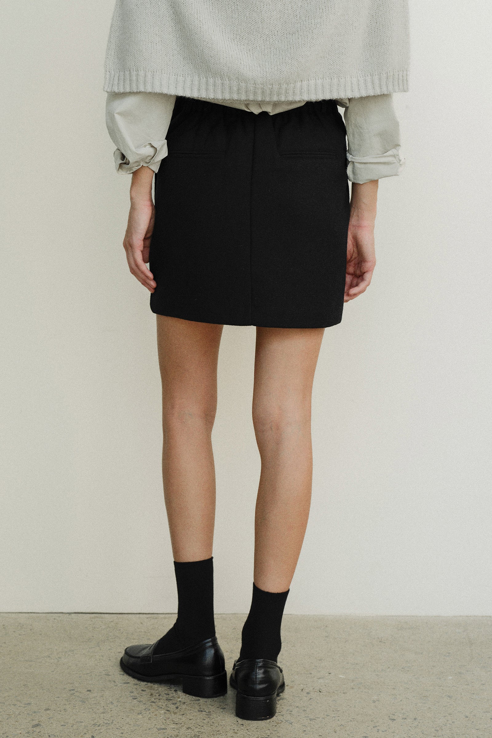 MINI JUPE HEATHER_NOIR