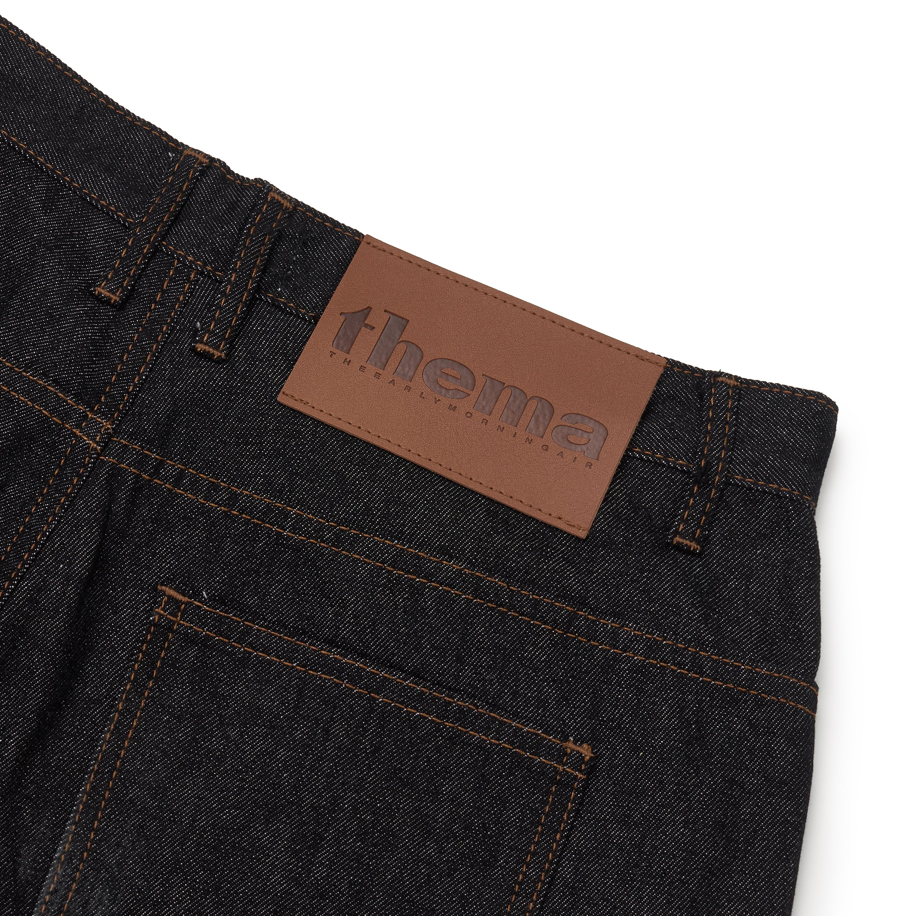 PANTACOURT CAPRI AVEC POCHE À CARREAUX_INDIGO