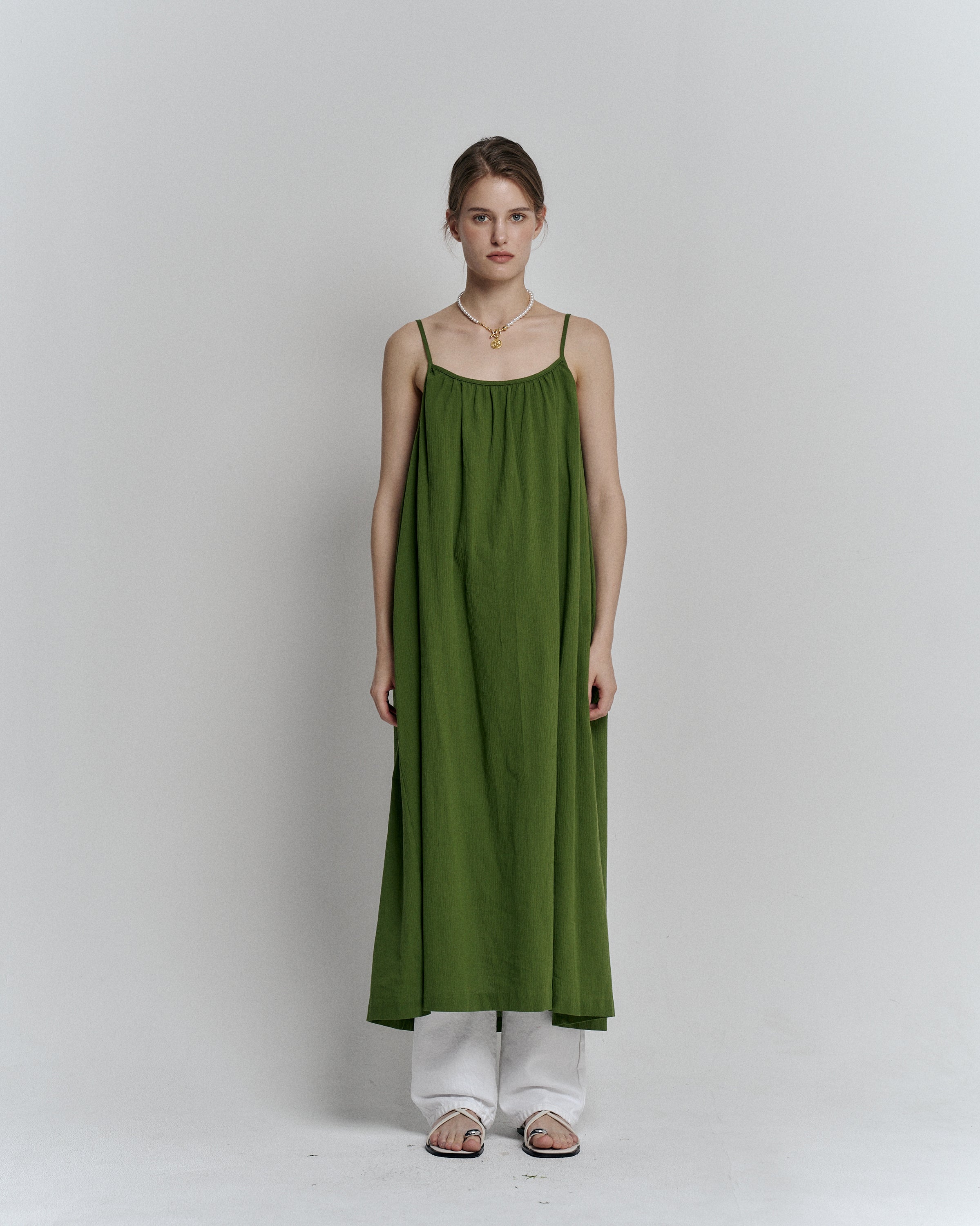 FINE O' KIND, ROBE TOSCANE_VERTE