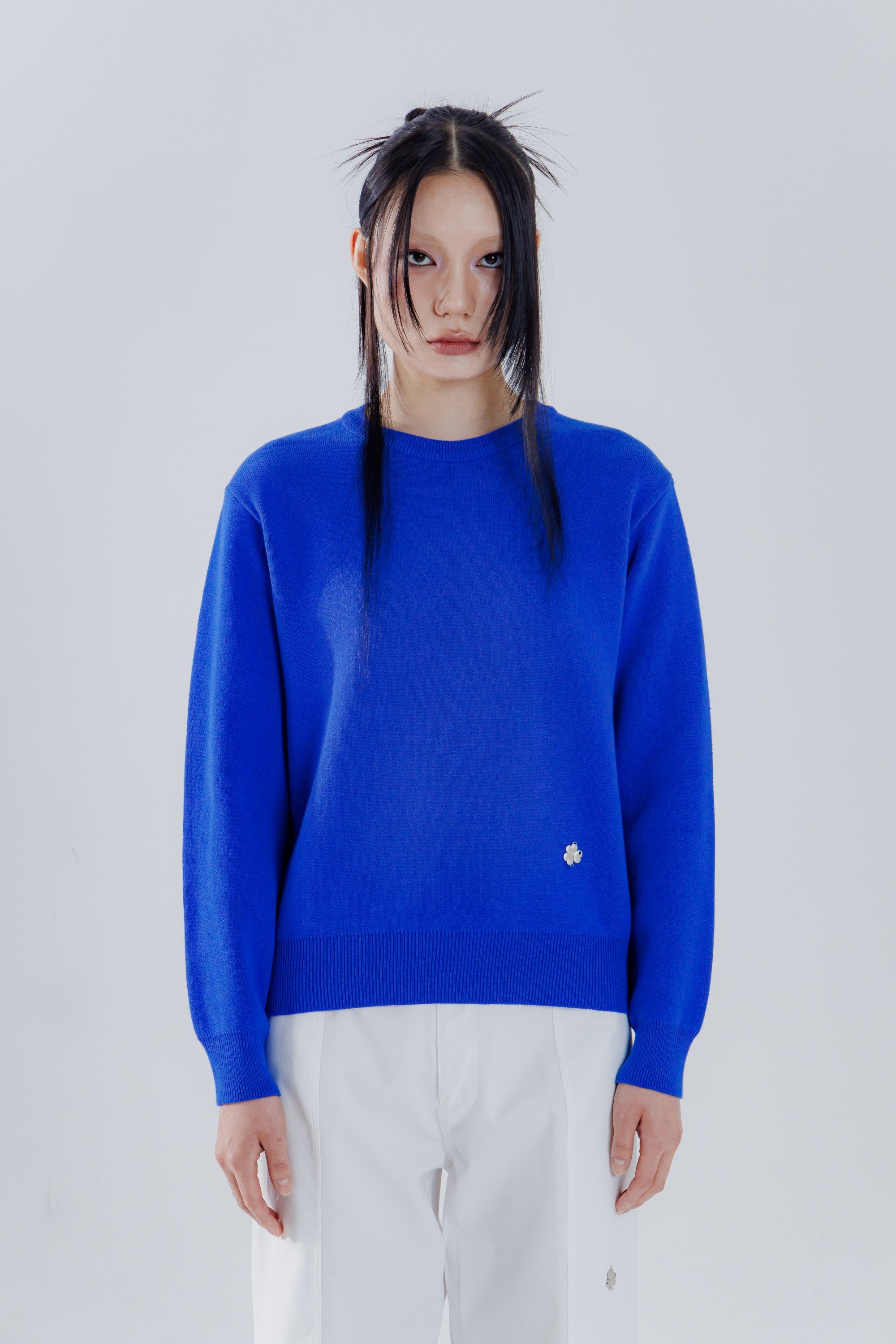 PULL STANDARD_BLEU