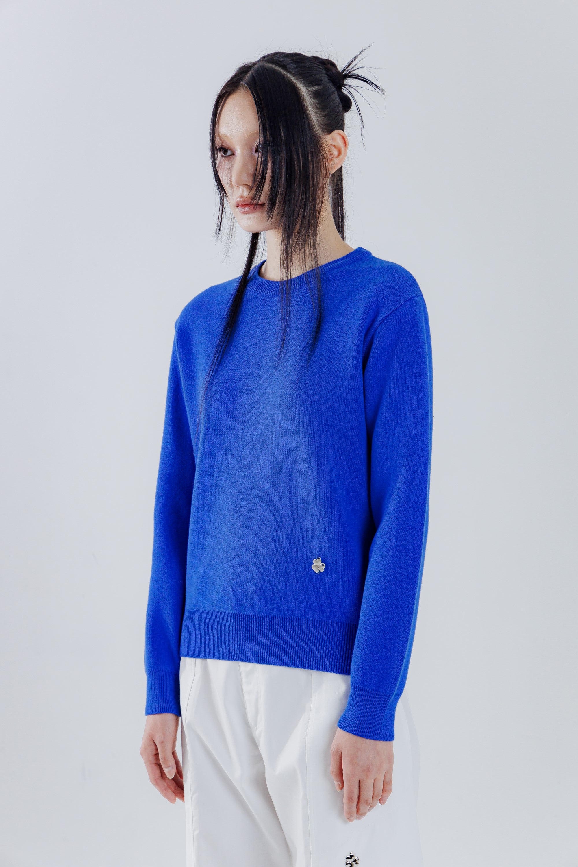 PULL STANDARD_BLEU