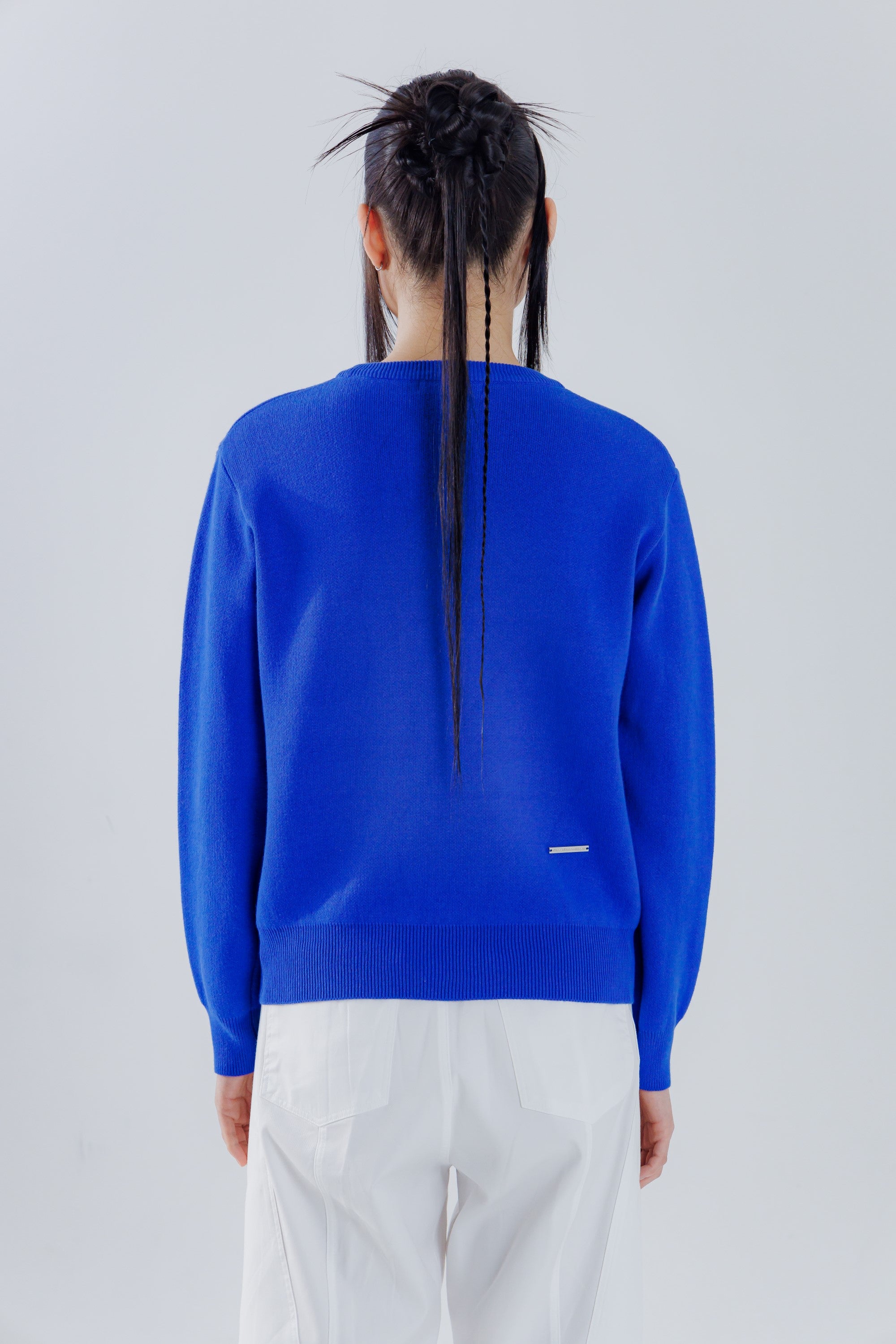 PULL STANDARD_BLEU